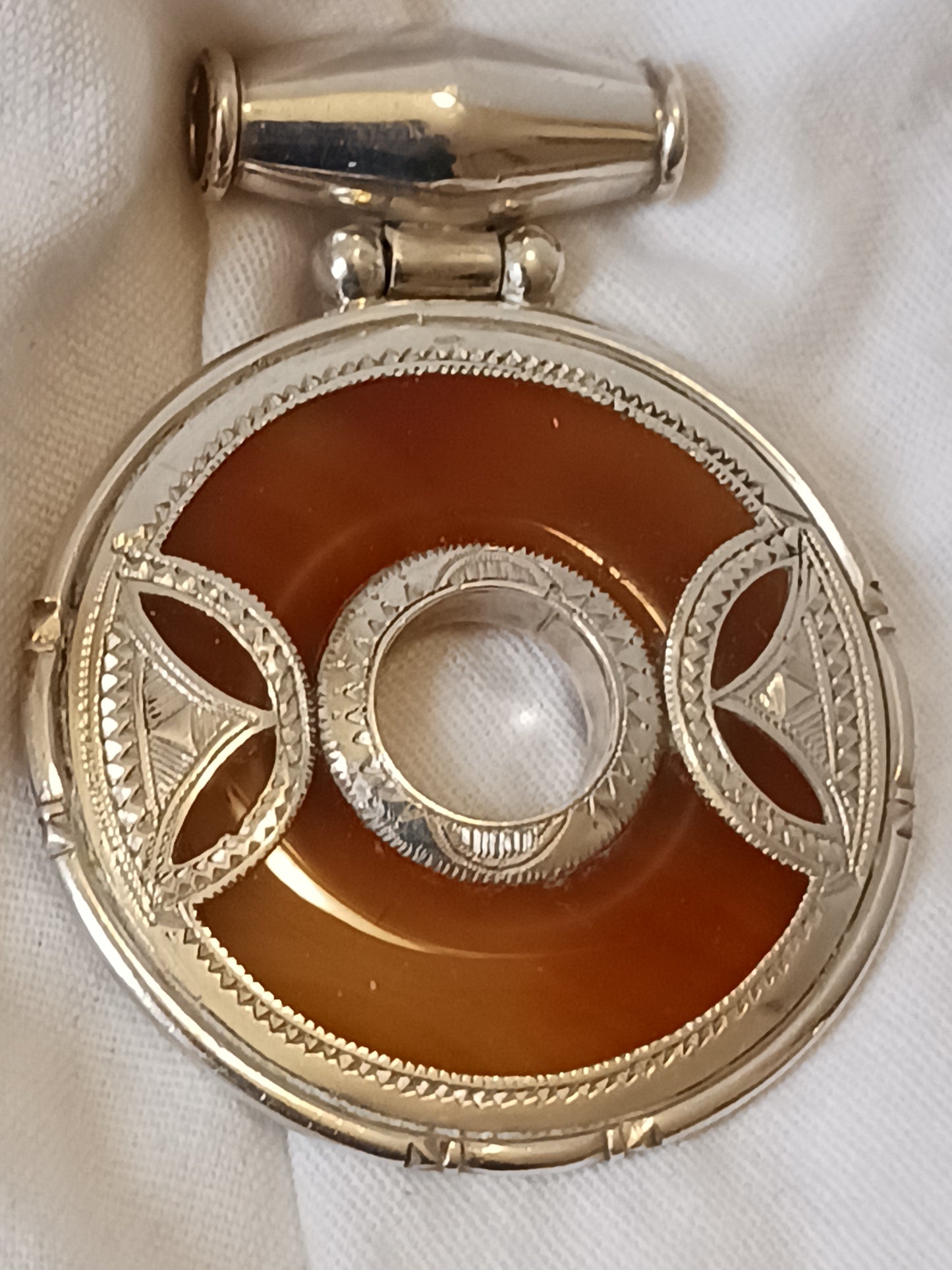 Pendentif  Touareg