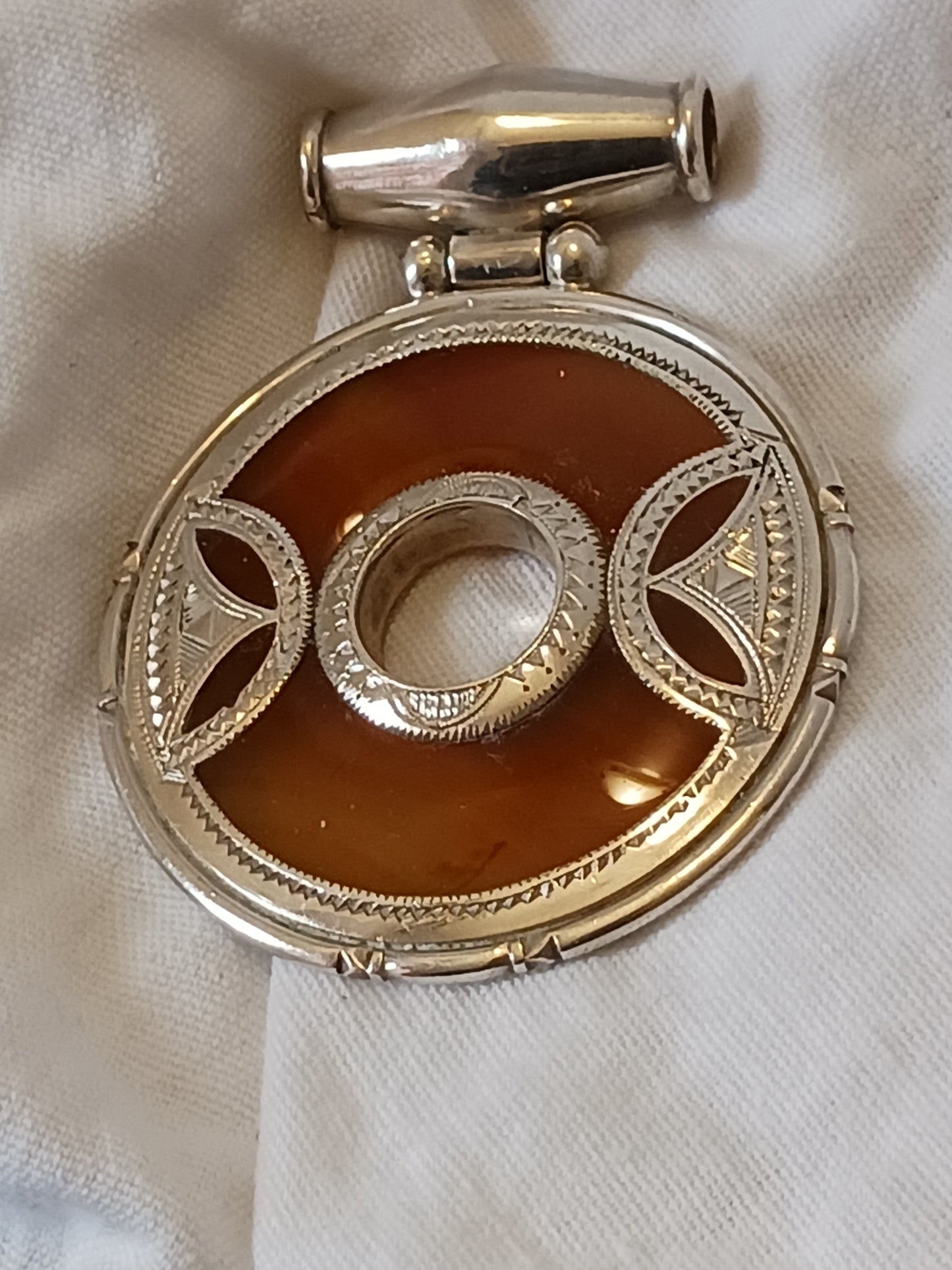 Pendentif  Touareg