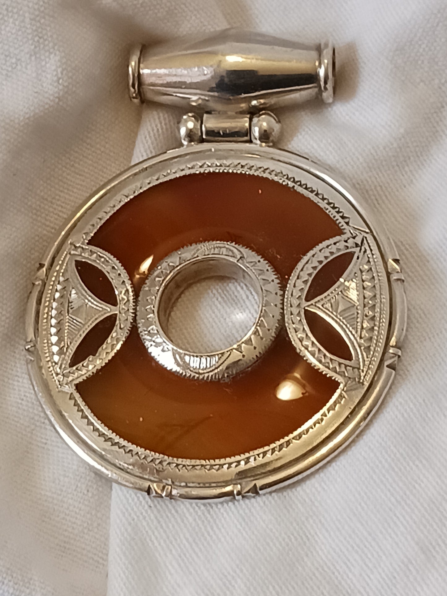Pendentif  Touareg