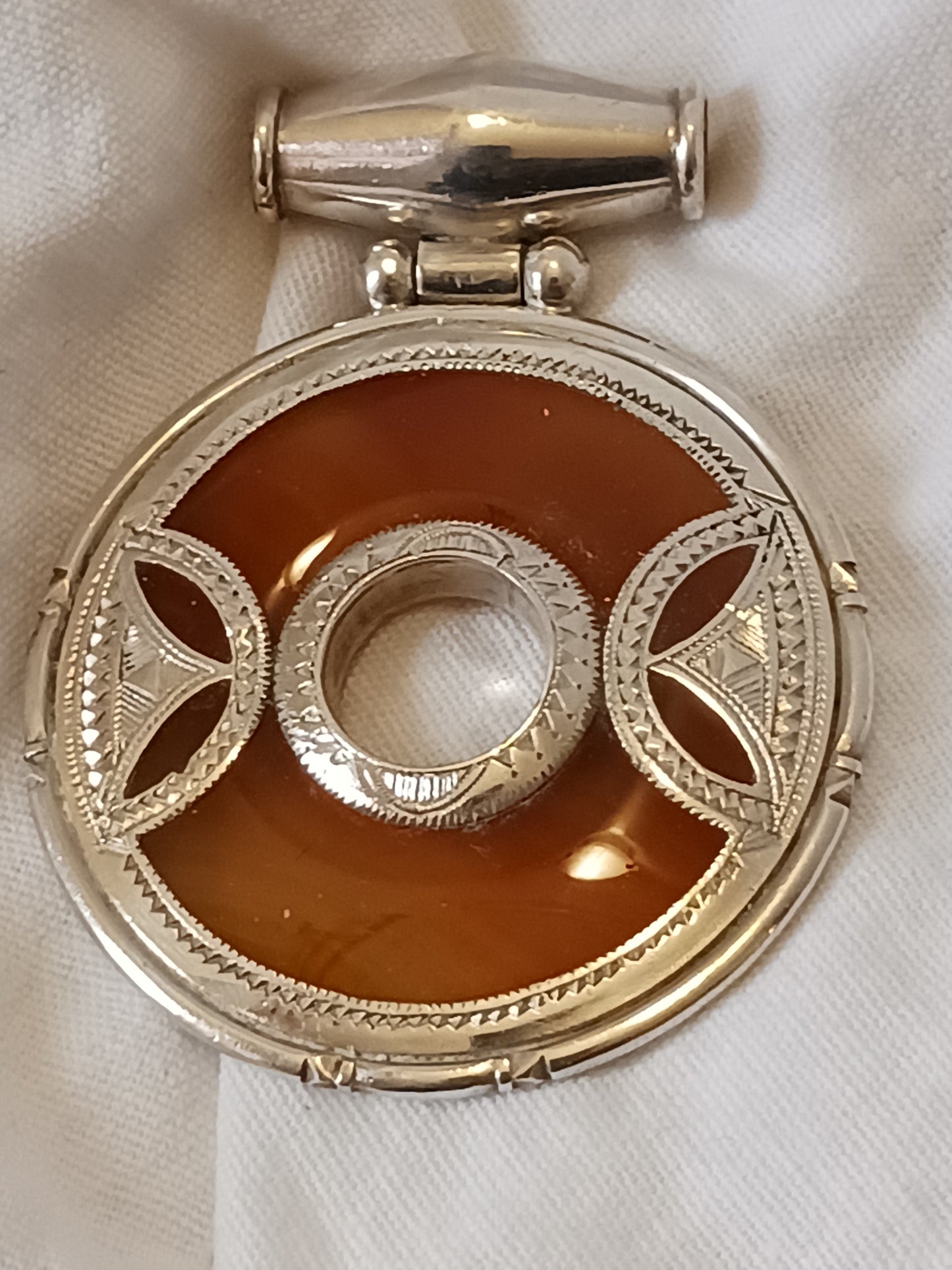 Pendentif  Touareg