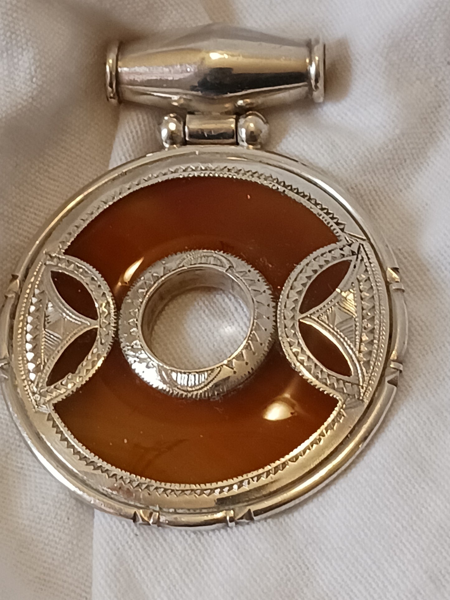 Pendentif  Touareg