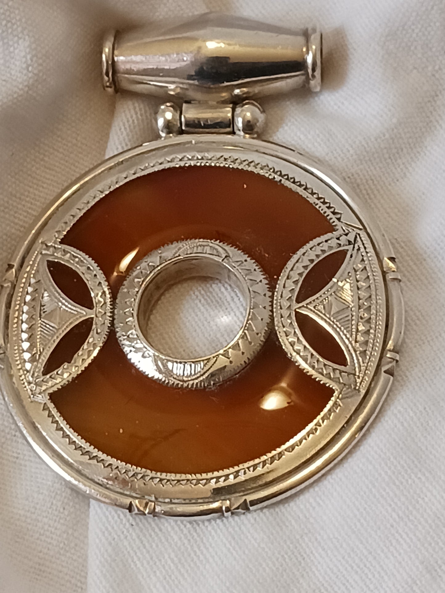 Pendentif  Touareg