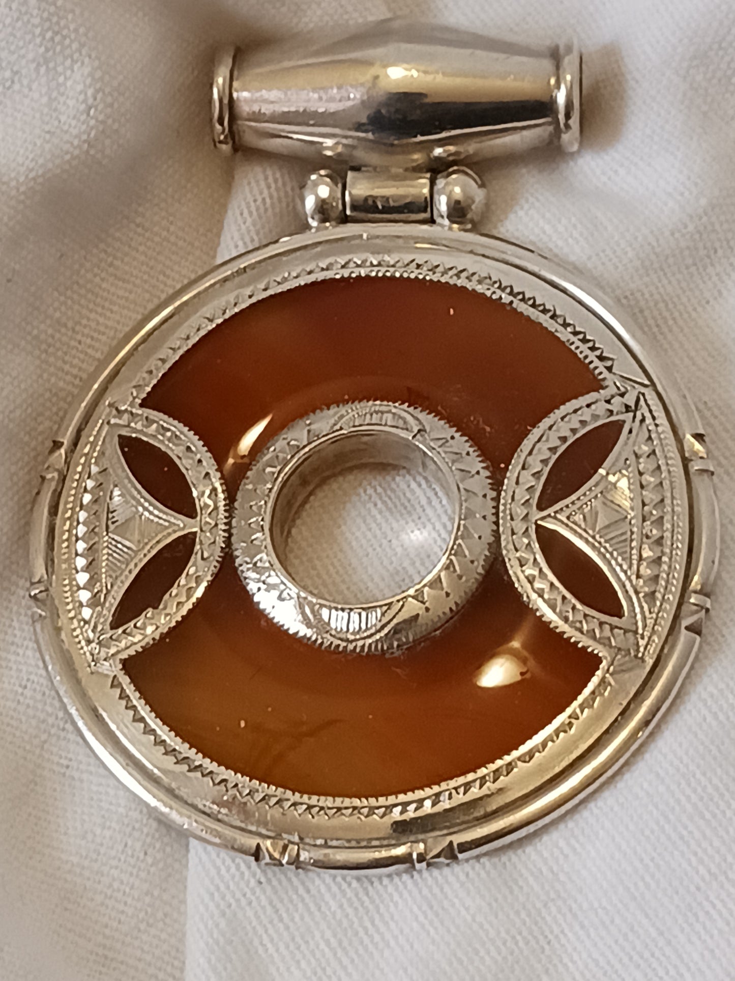 Pendentif  Touareg