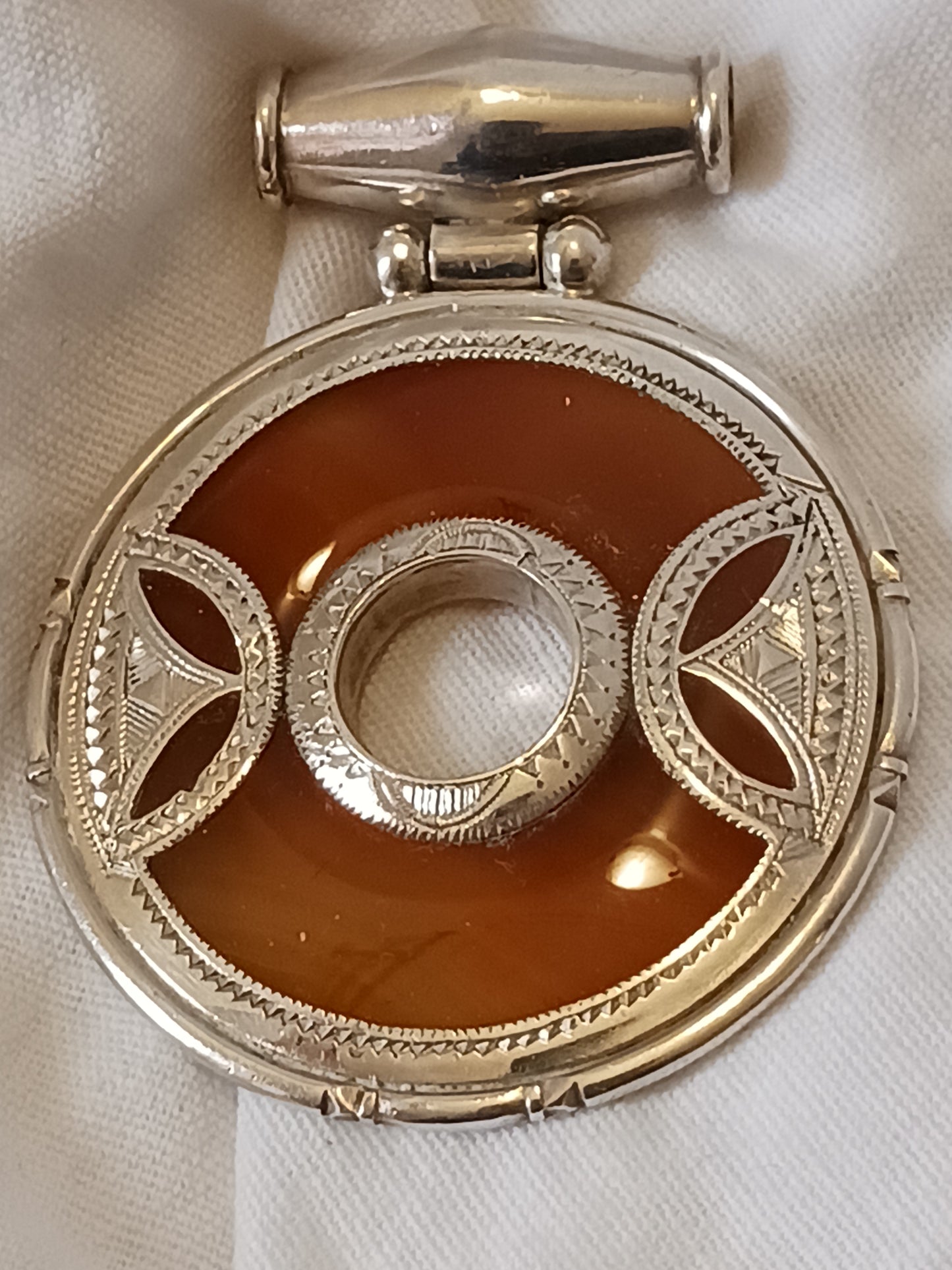 Pendentif  Touareg