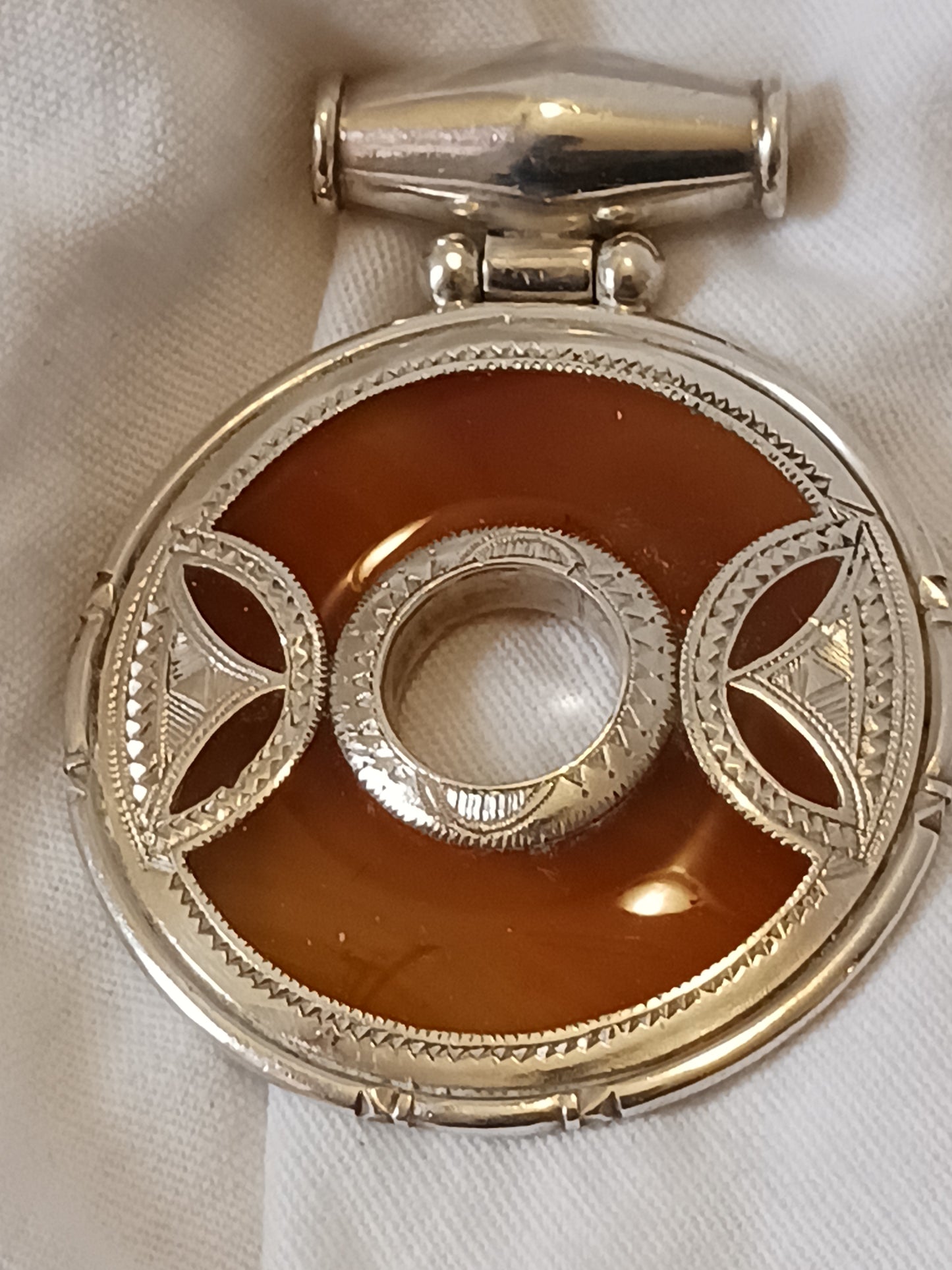 Pendentif  Touareg