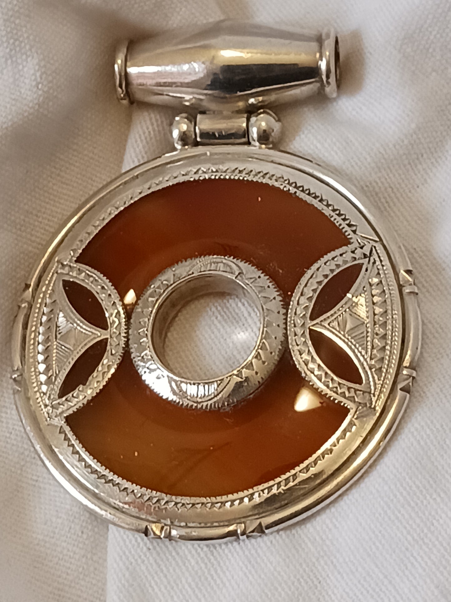 Pendentif  Touareg