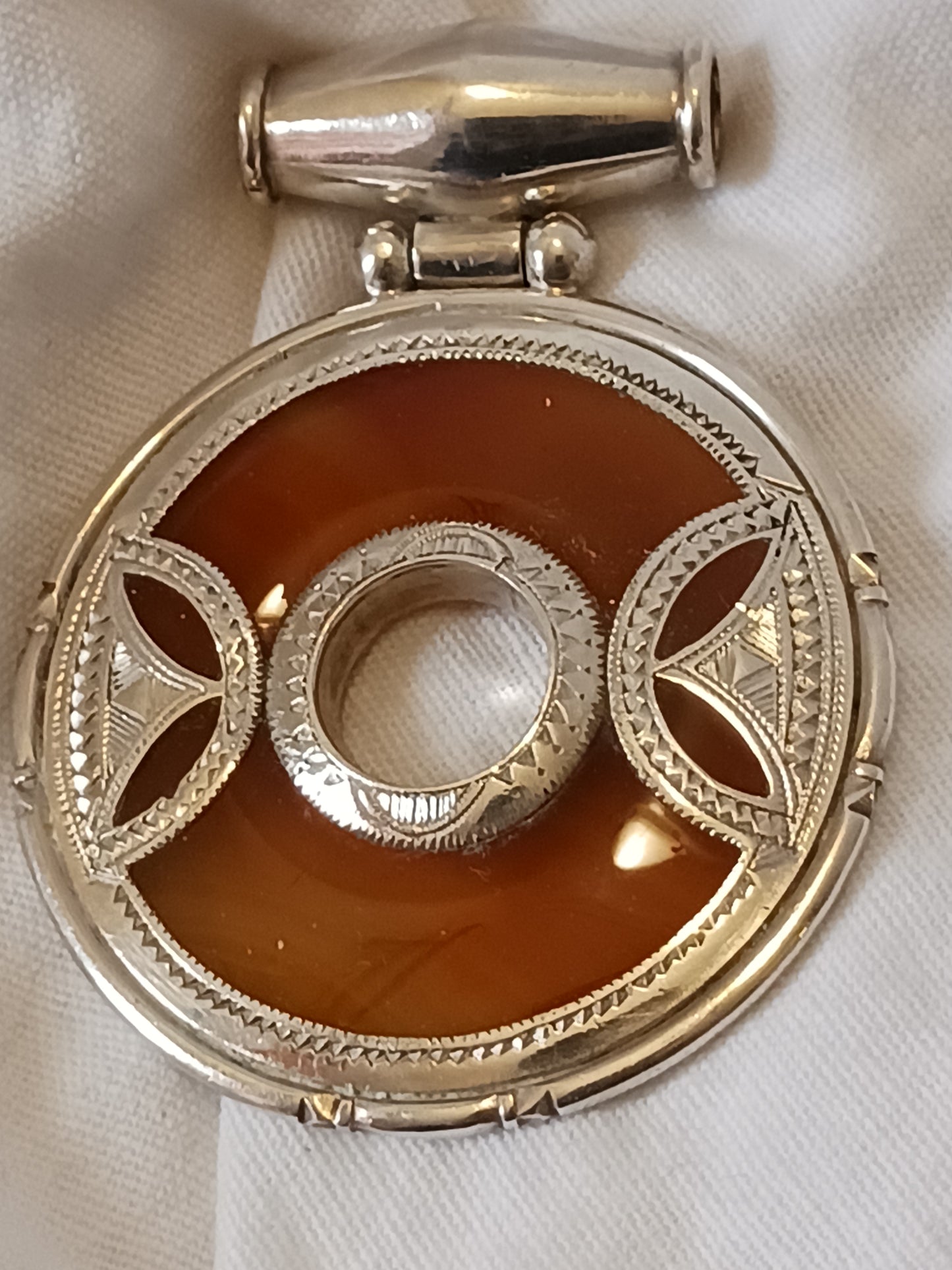 Pendentif  Touareg