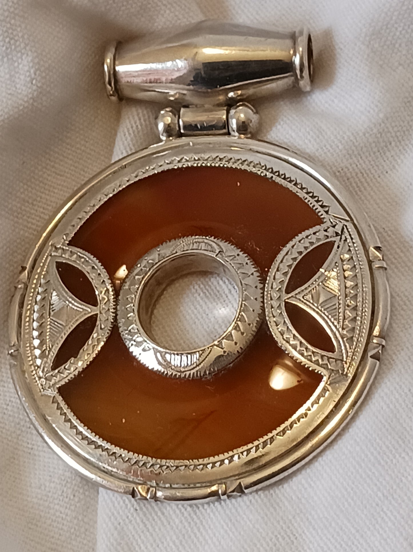 Pendentif  Touareg