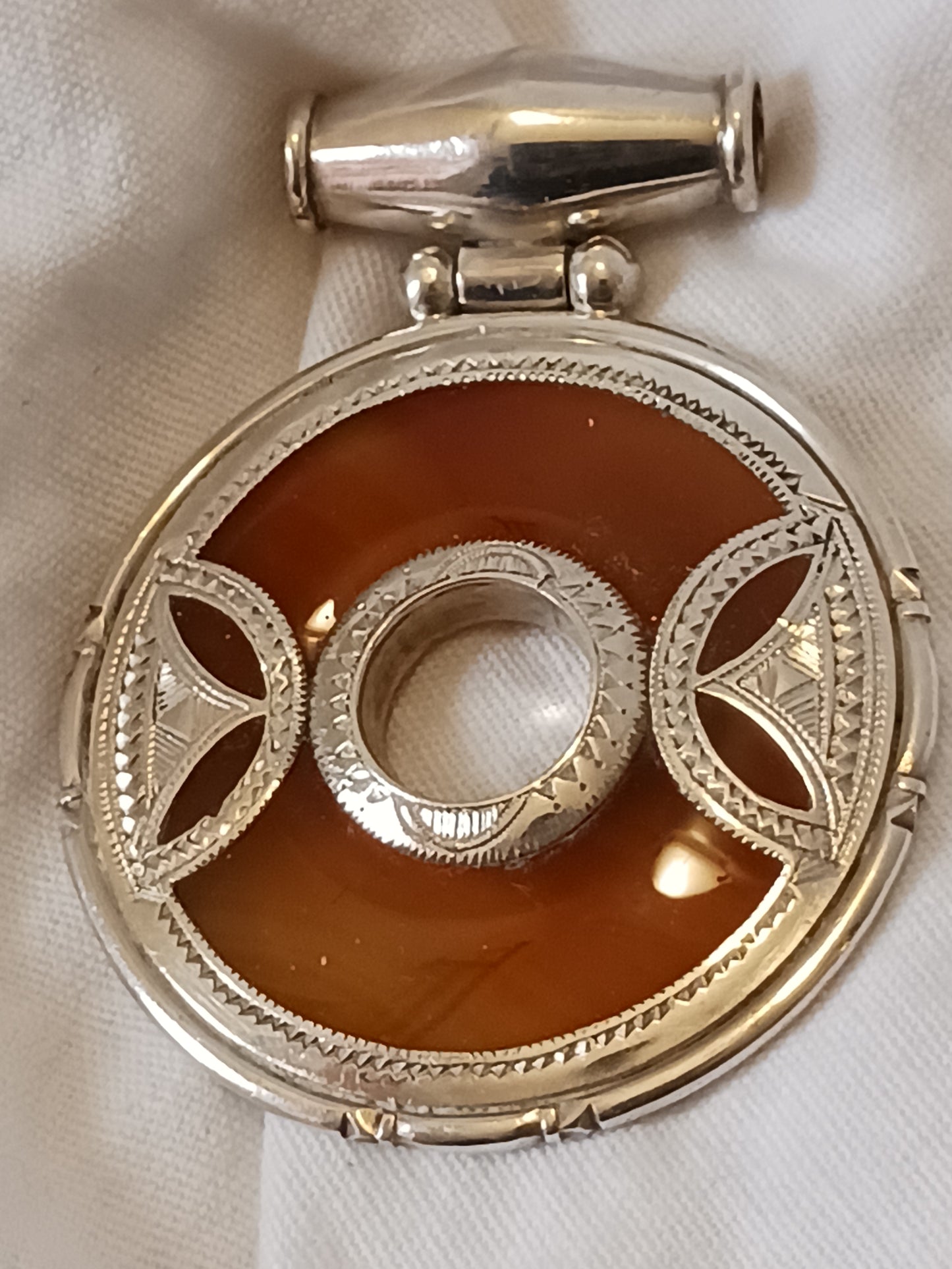 Pendentif  Touareg