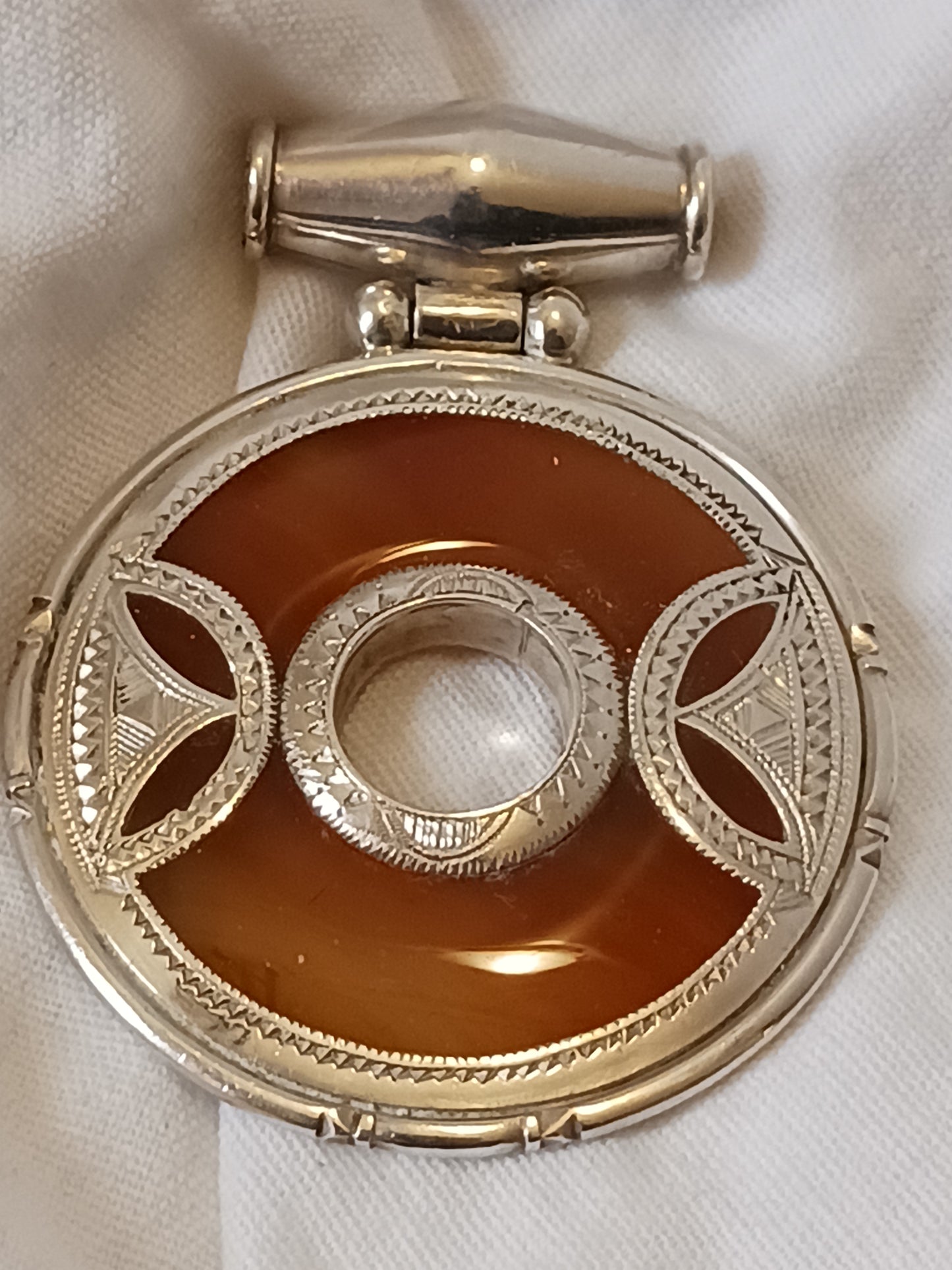 Pendentif  Touareg