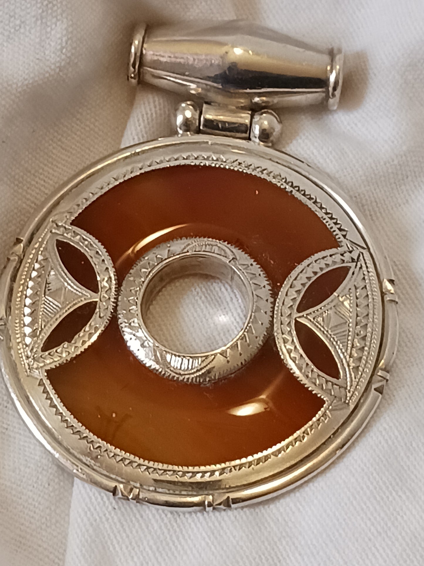 Pendentif  Touareg