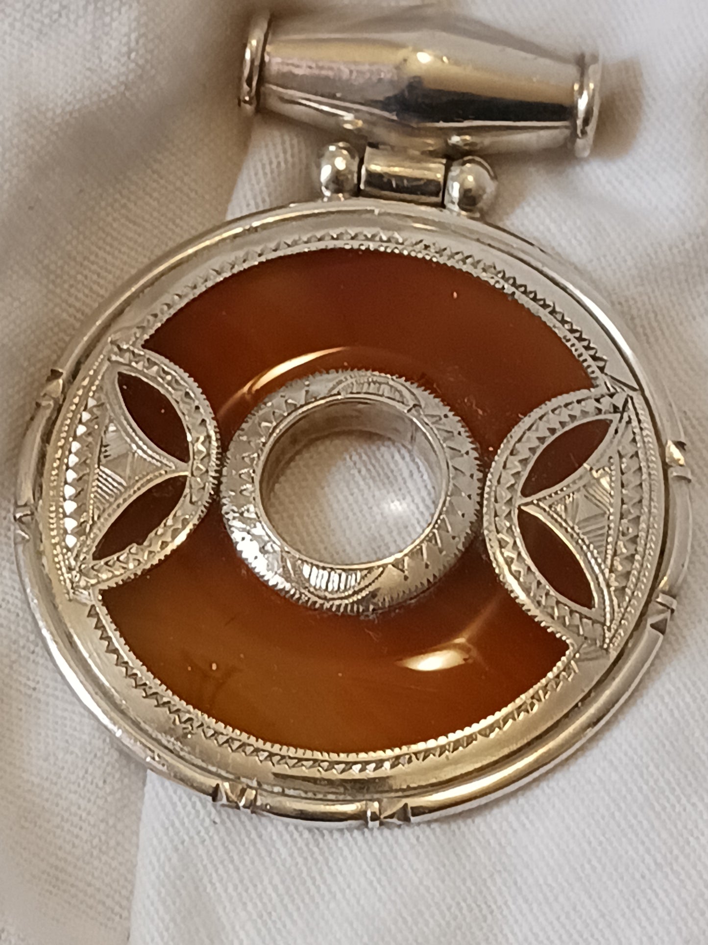 Pendentif  Touareg