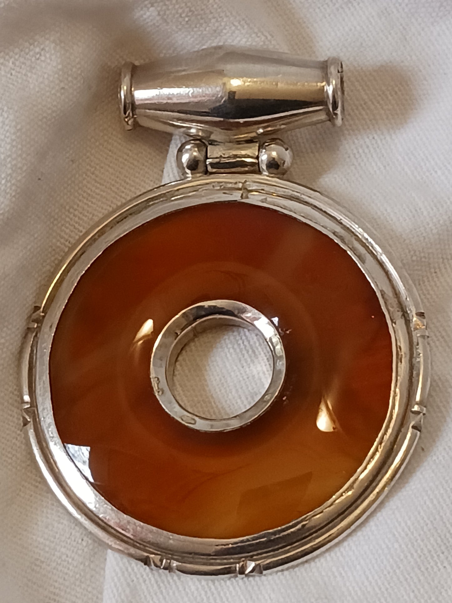 Pendentif  Touareg