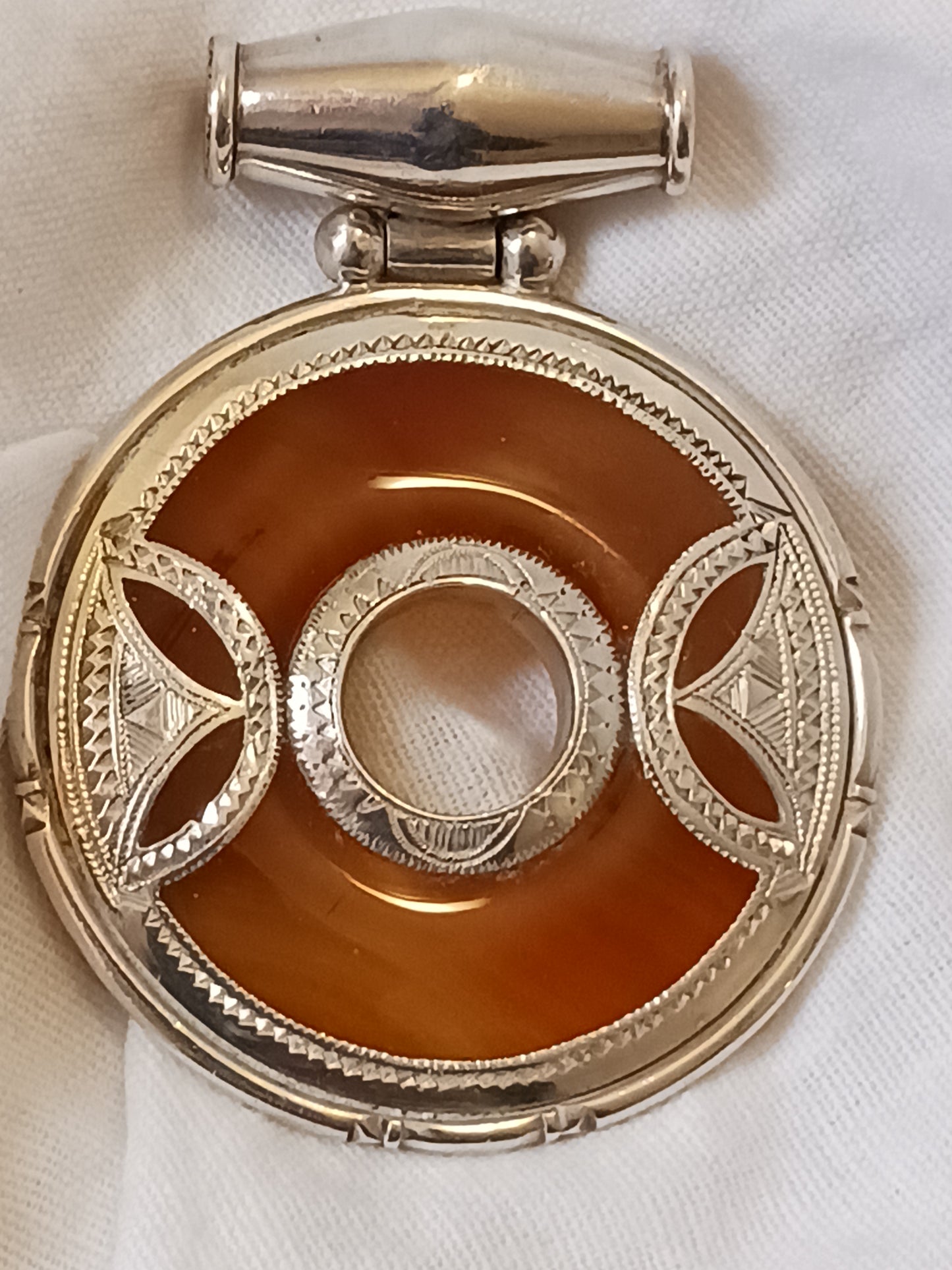 Pendentif  Touareg