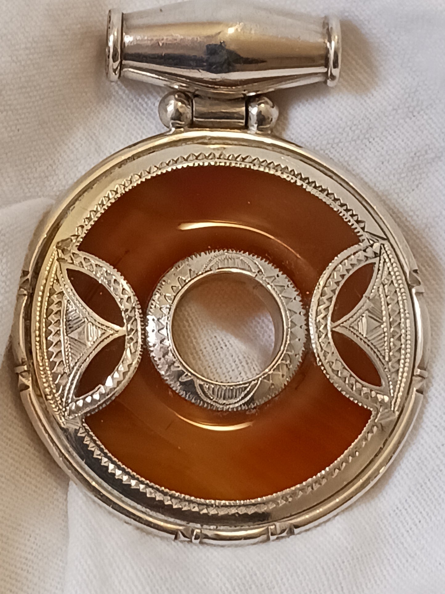 Pendentif  Touareg