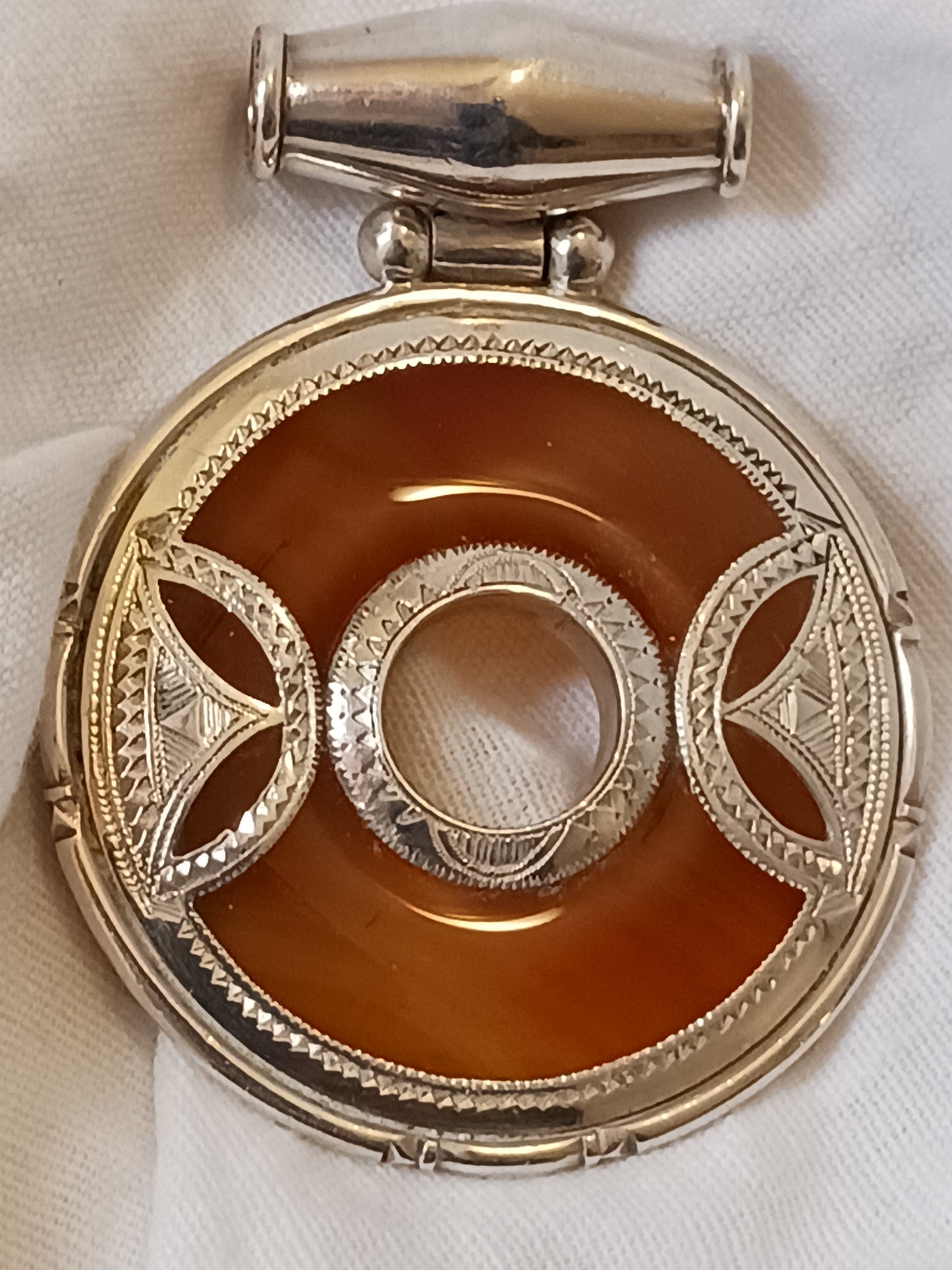 Pendentif  Touareg