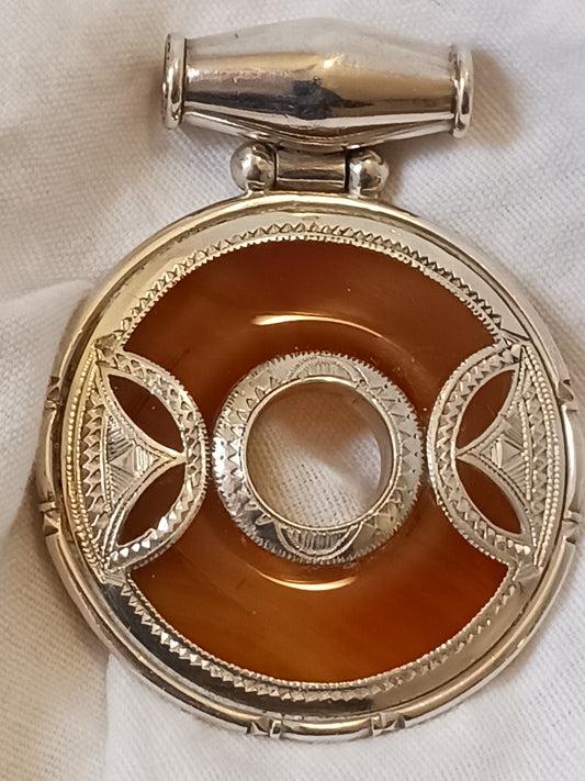 Pendentif  Touareg