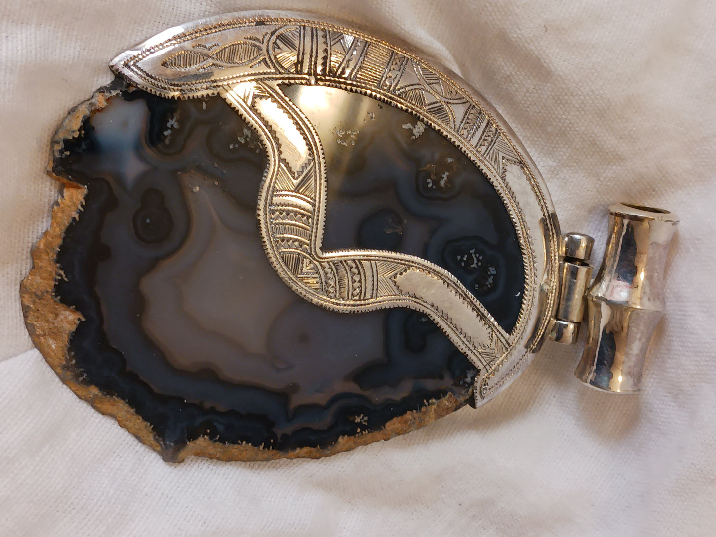 Pendentif  Touareg