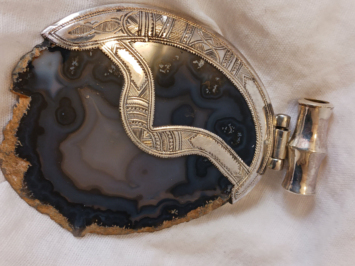 Pendentif  Touareg