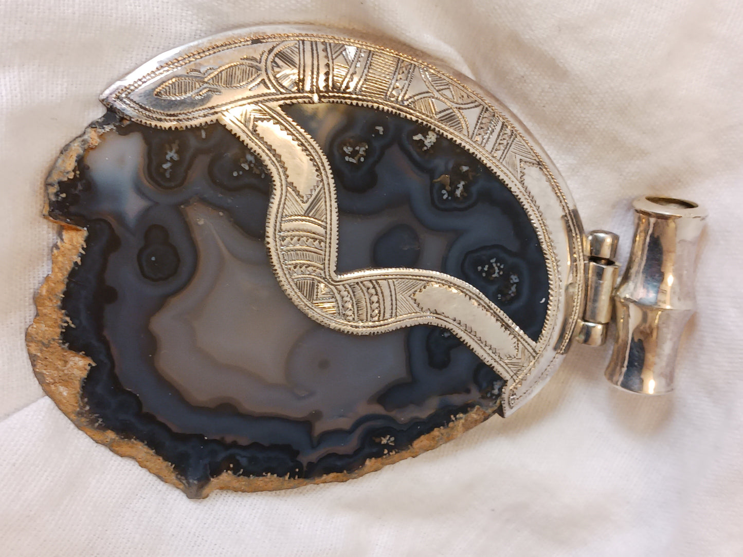 Pendentif  Touareg