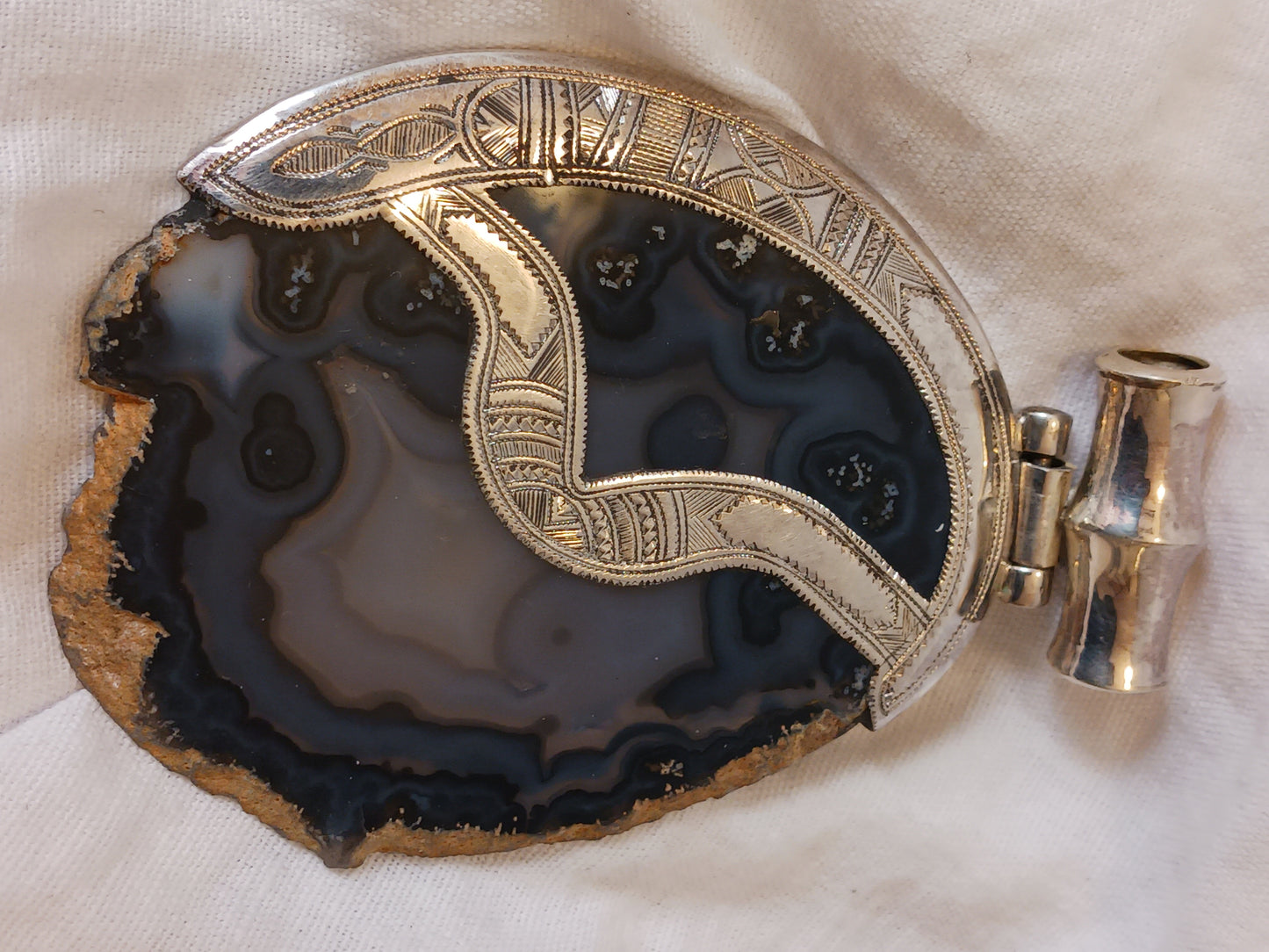 Pendentif  Touareg