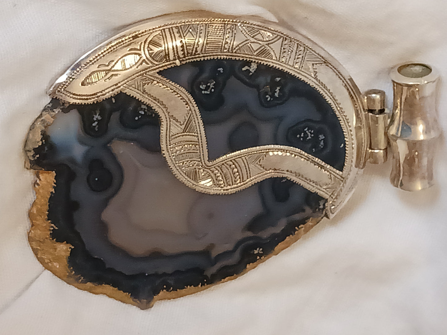 Pendentif  Touareg