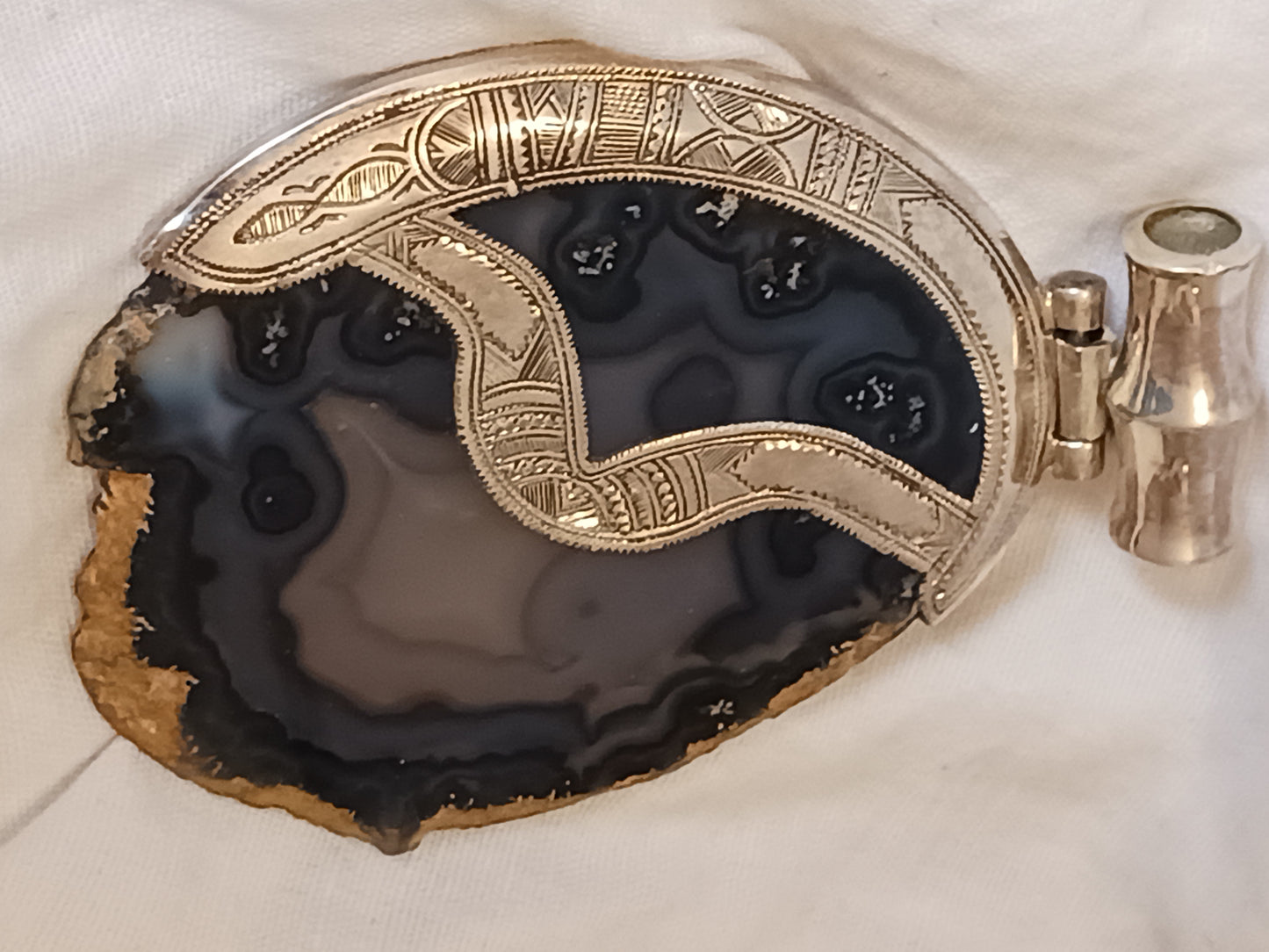 Pendentif  Touareg