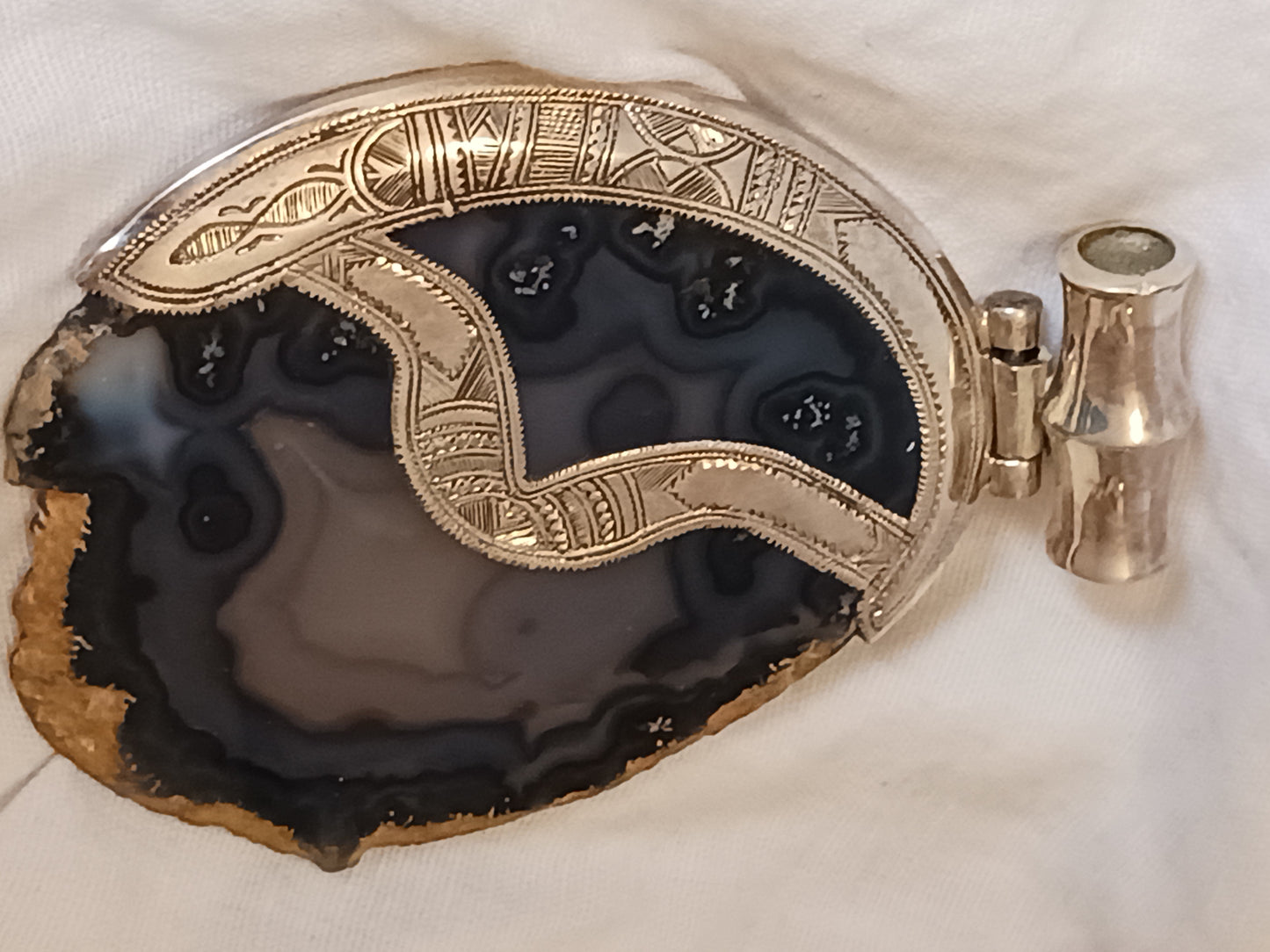 Pendentif  Touareg