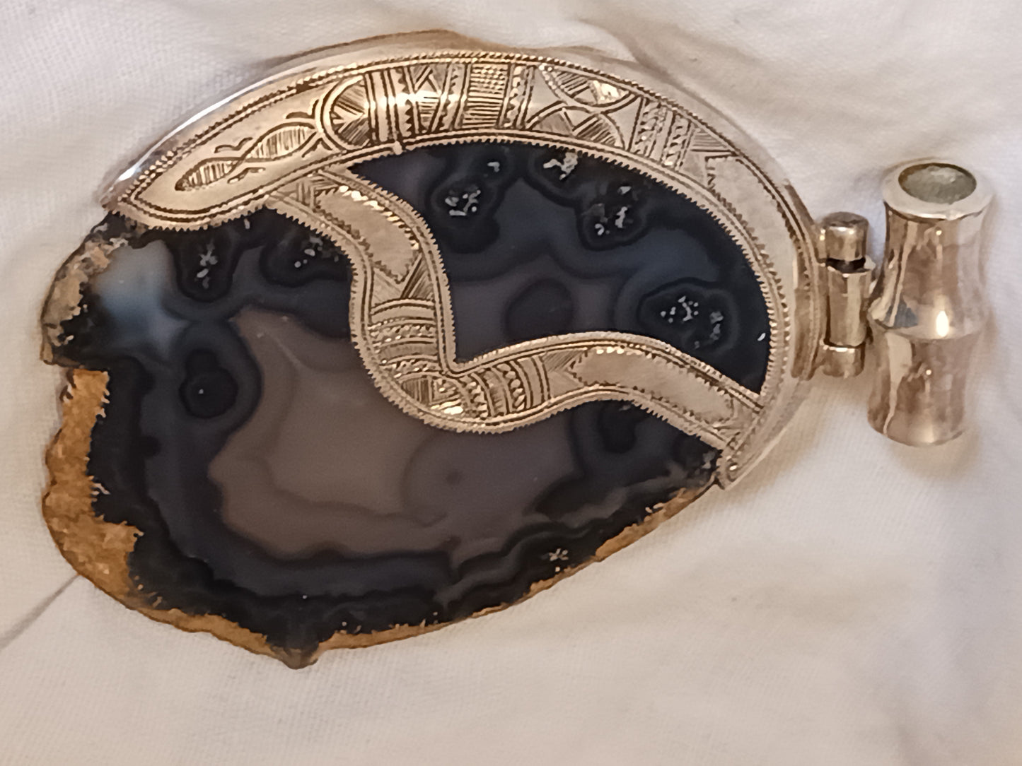 Pendentif  Touareg