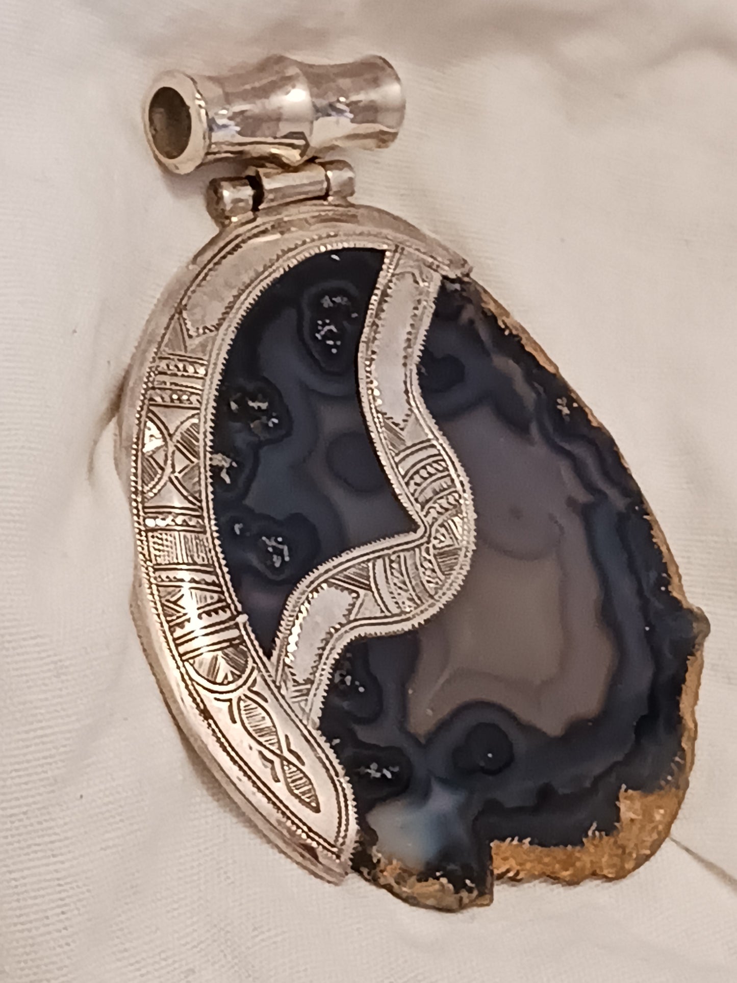 Pendentif  Touareg