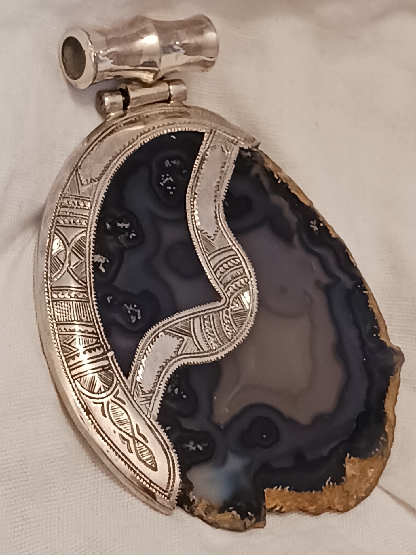 Pendentif  Touareg