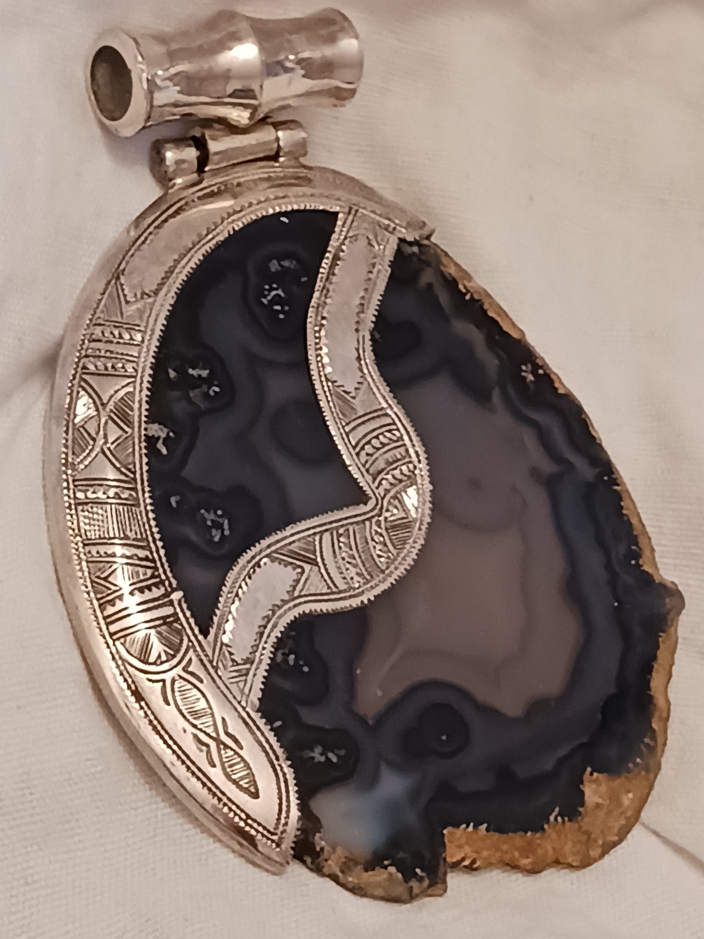 Pendentif  Touareg