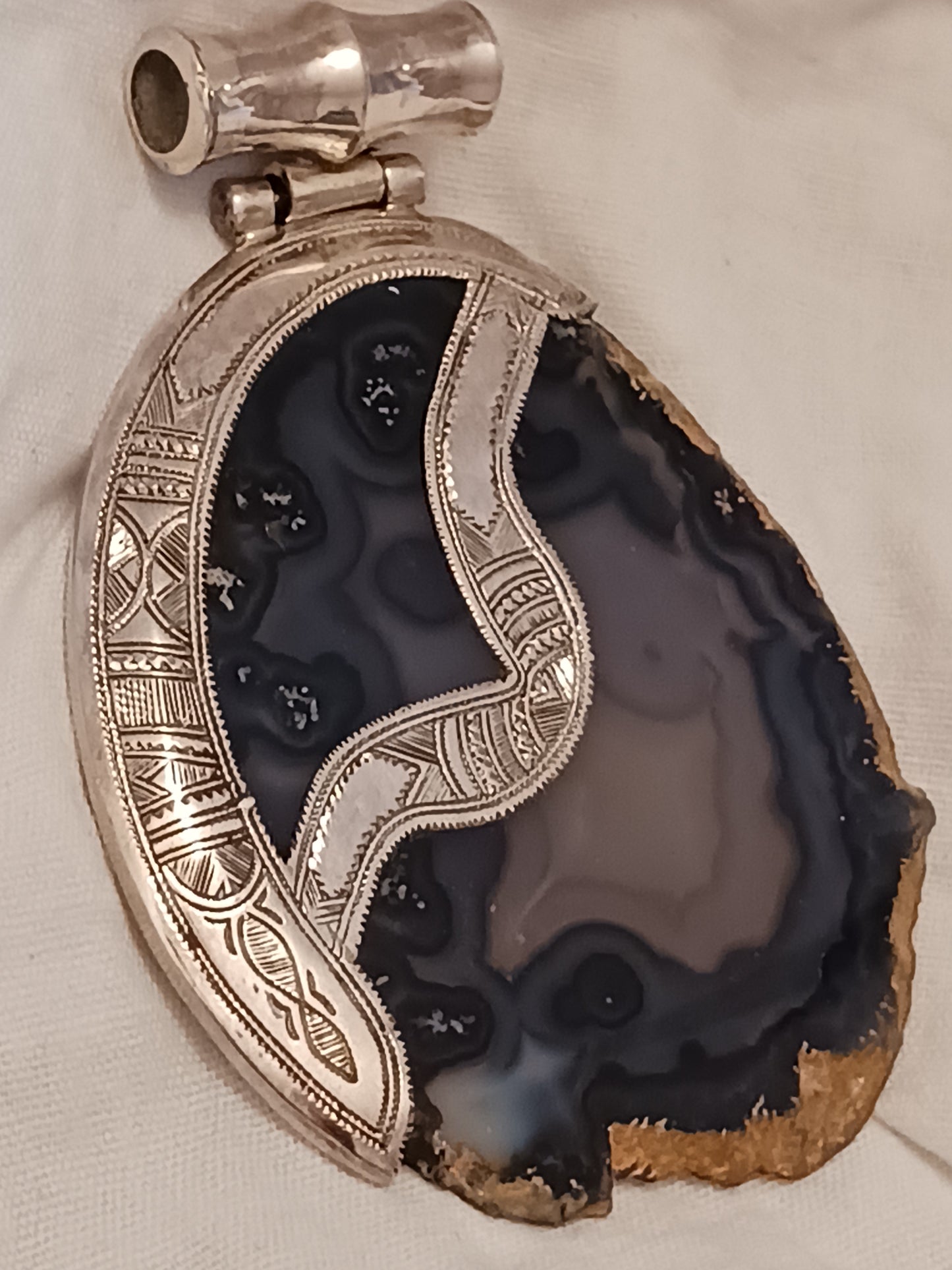 Pendentif  Touareg