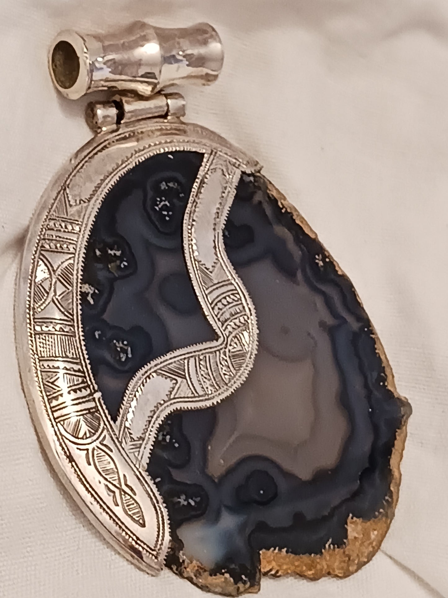 Pendentif  Touareg