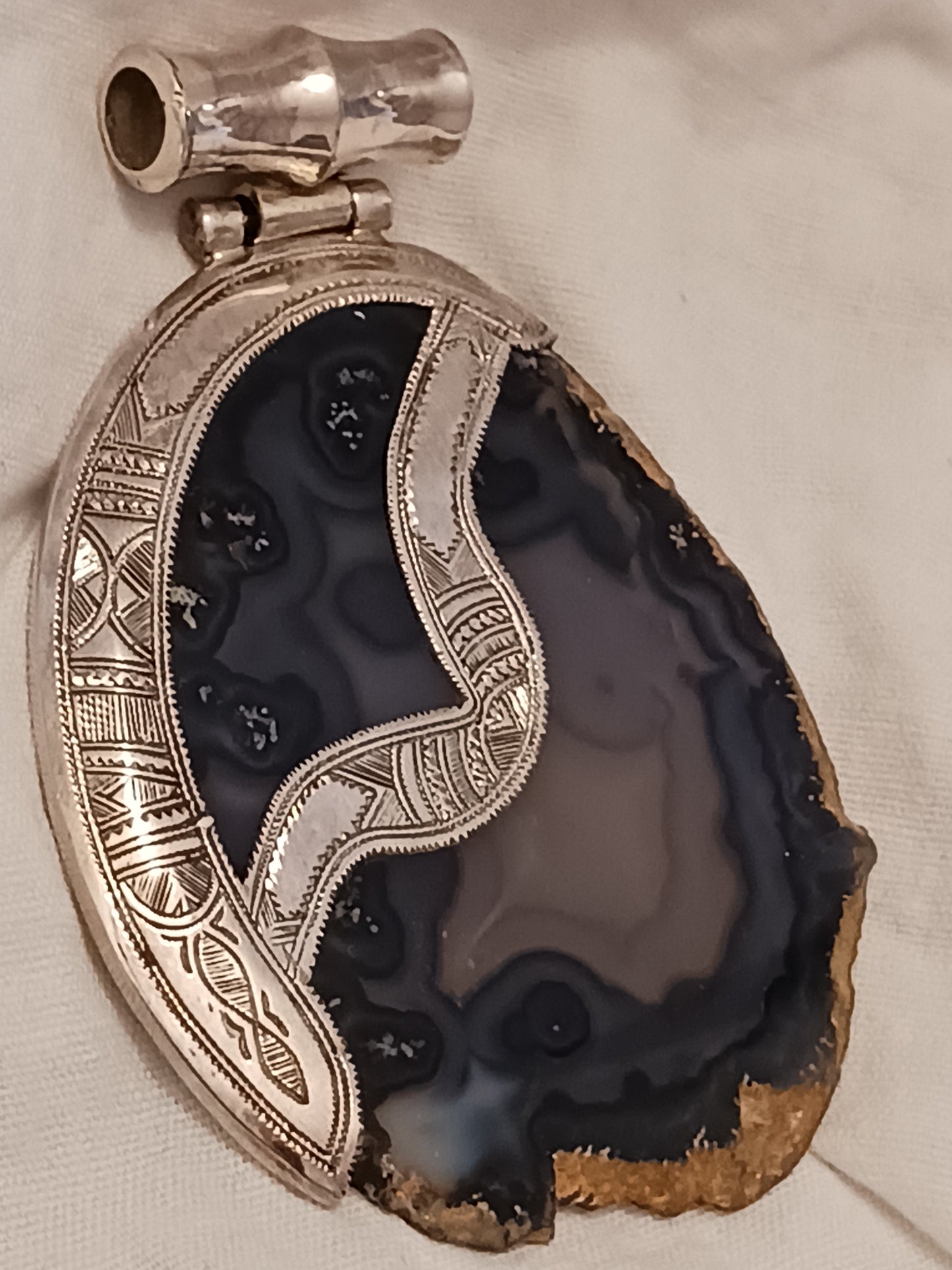 Pendentif  Touareg