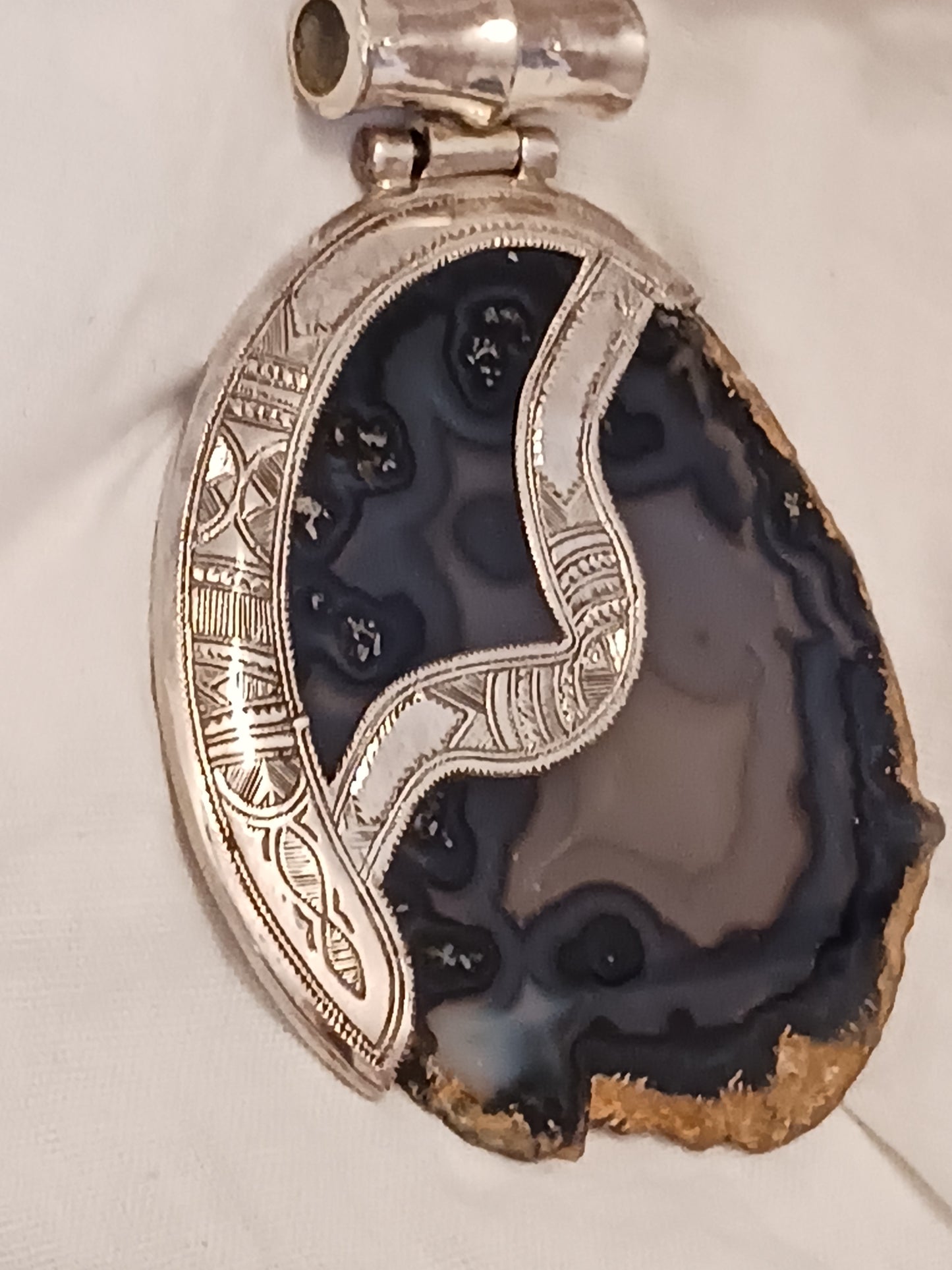 Pendentif  Touareg