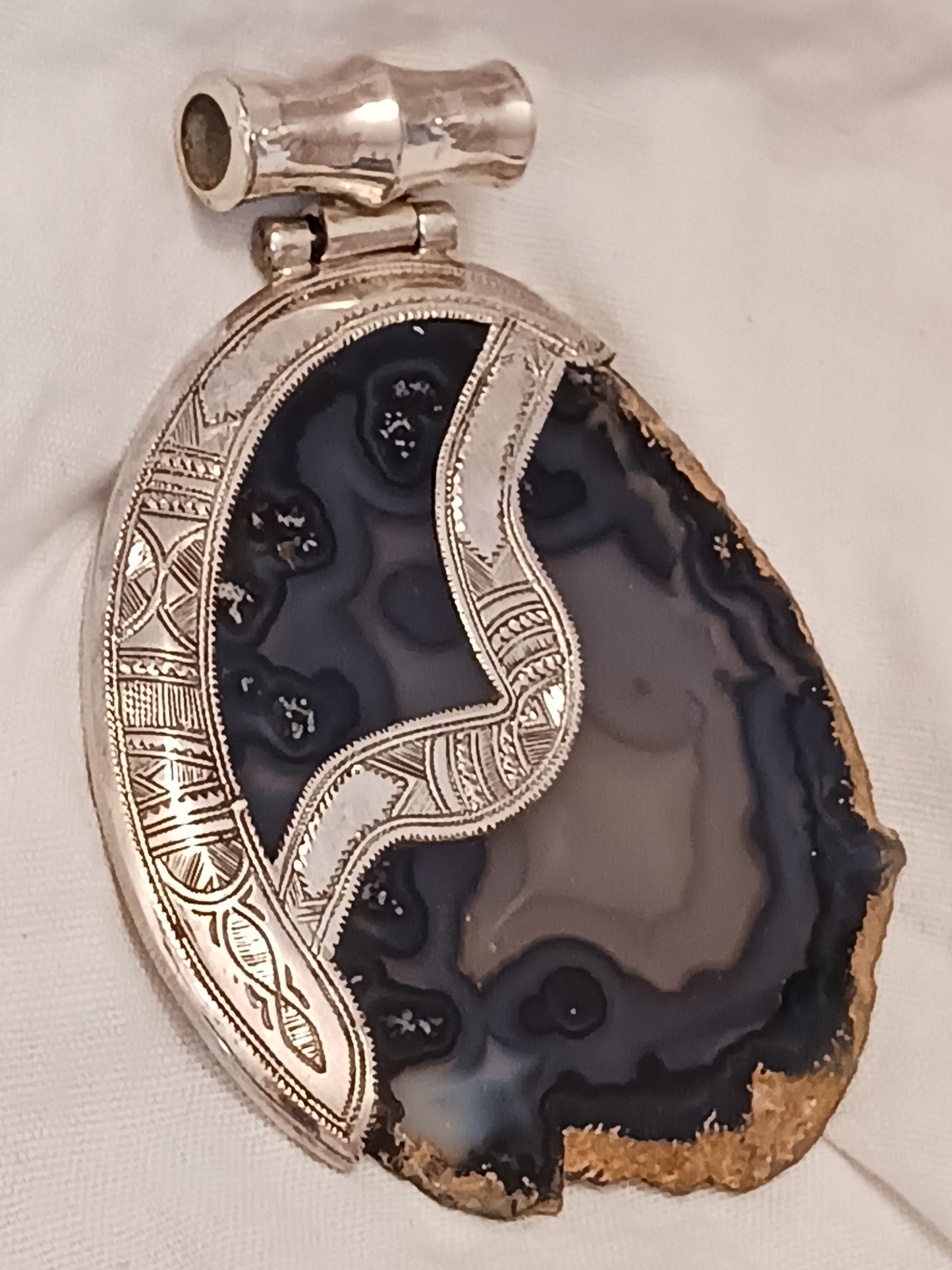 Pendentif  Touareg