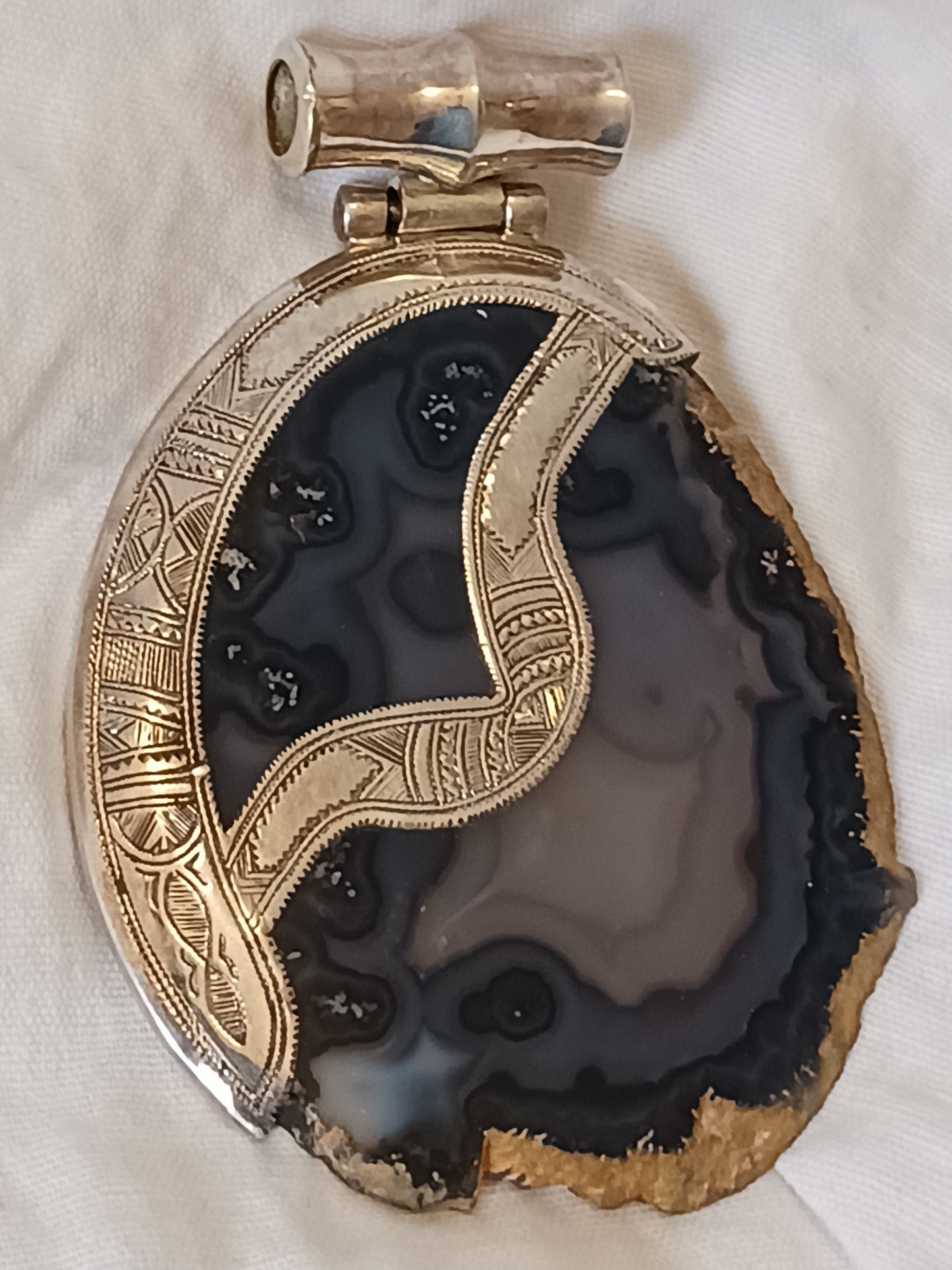 Pendentif  Touareg