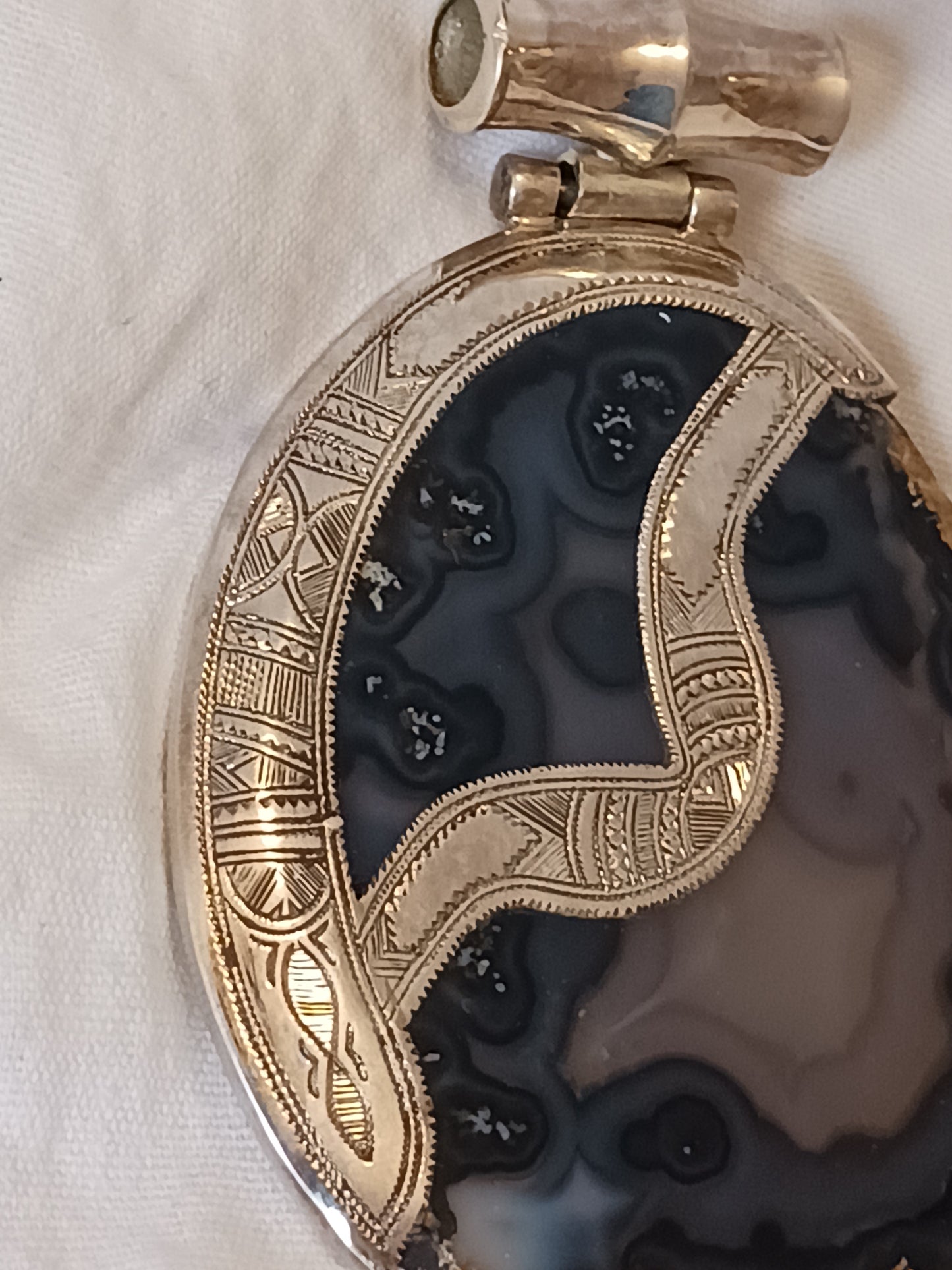 Pendentif  Touareg