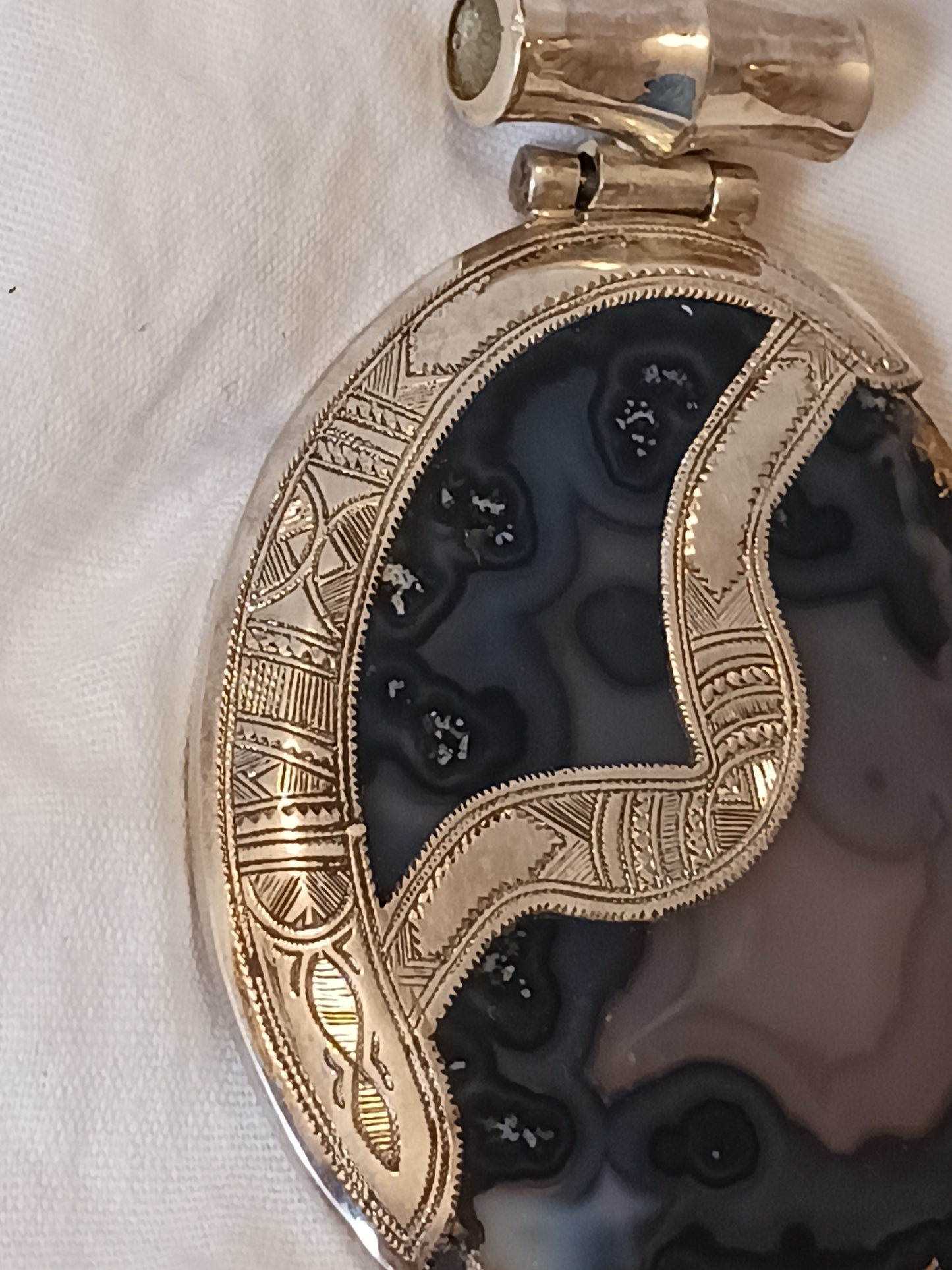 Pendentif  Touareg