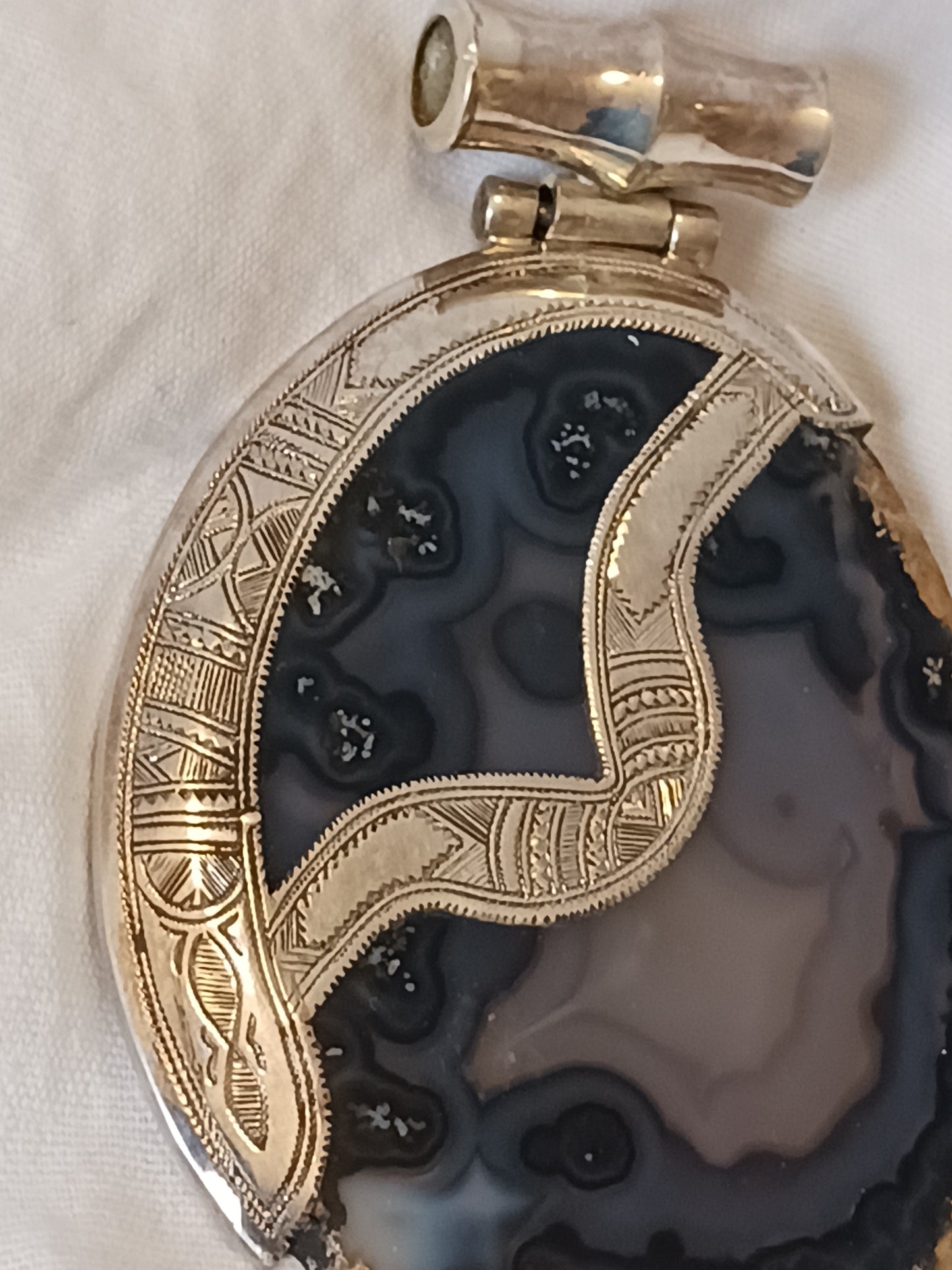 Pendentif  Touareg