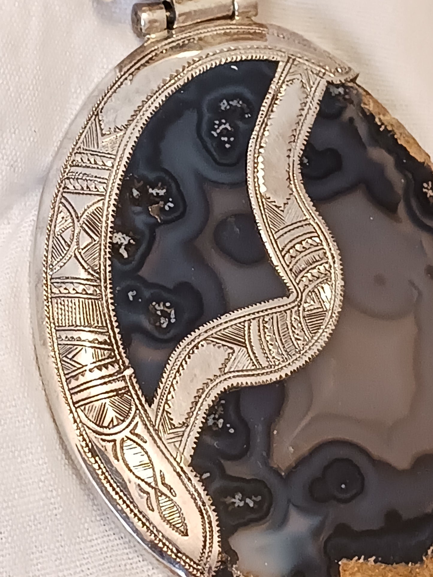 Pendentif  Touareg