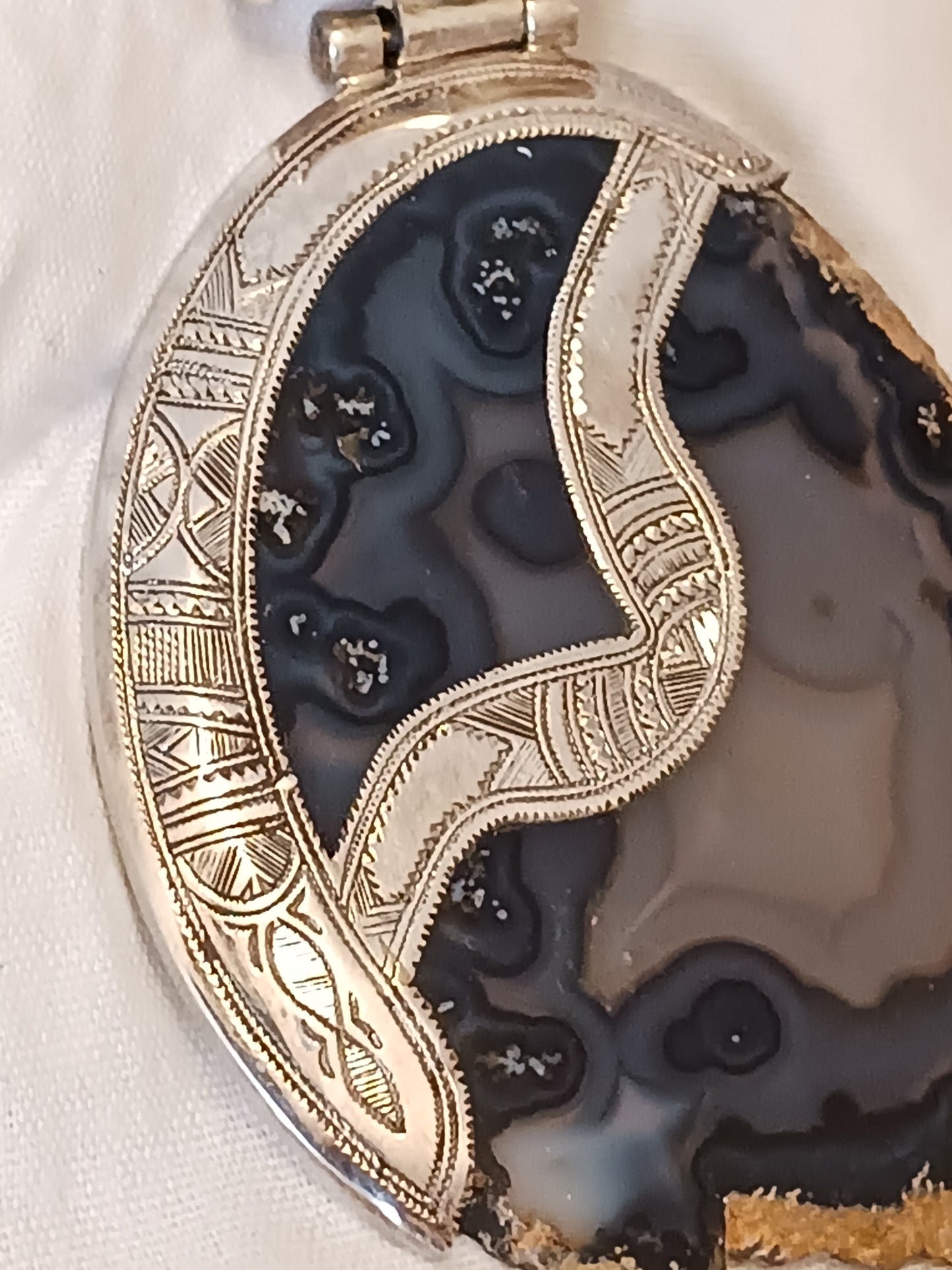 Pendentif  Touareg