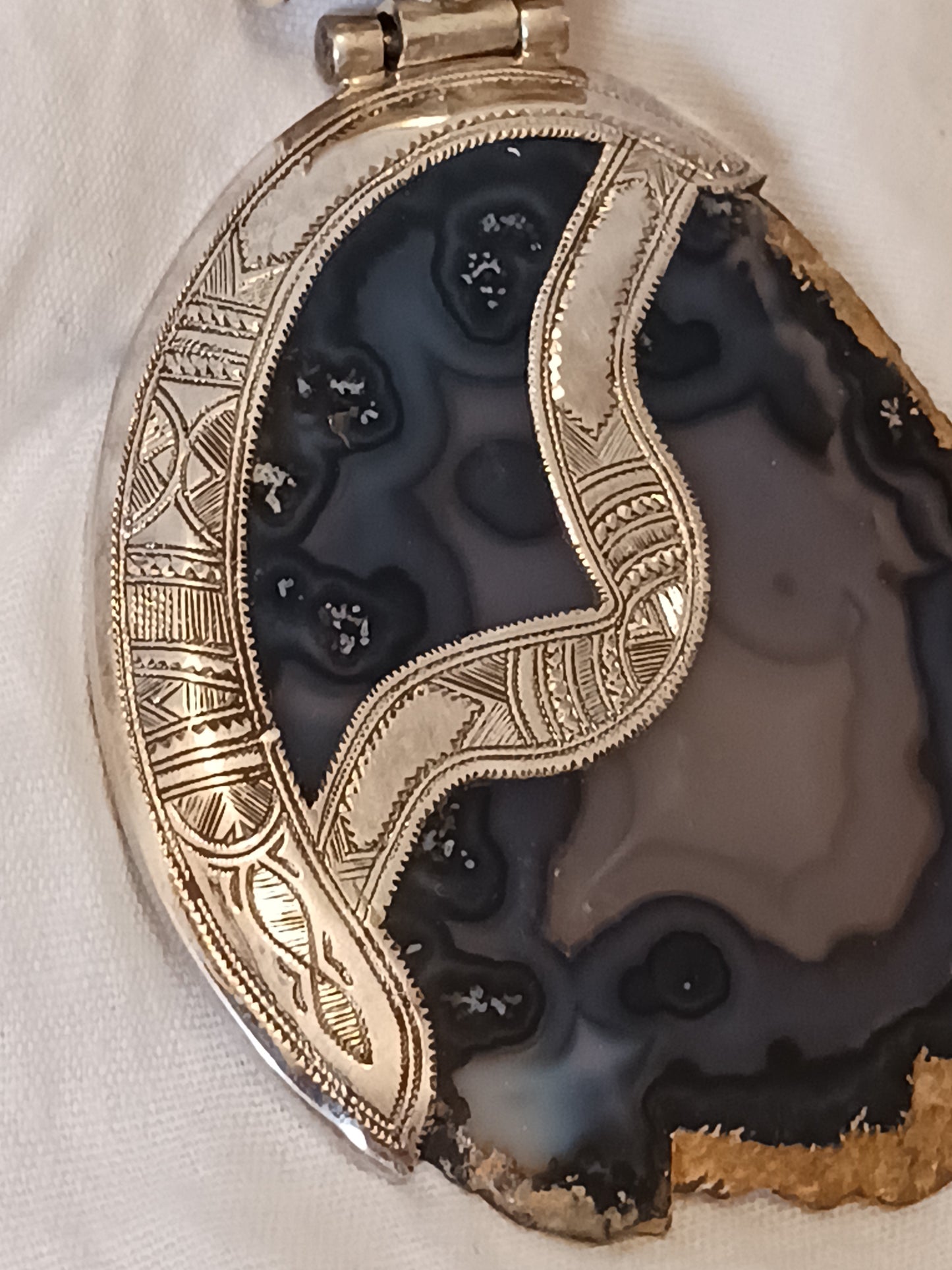 Pendentif  Touareg