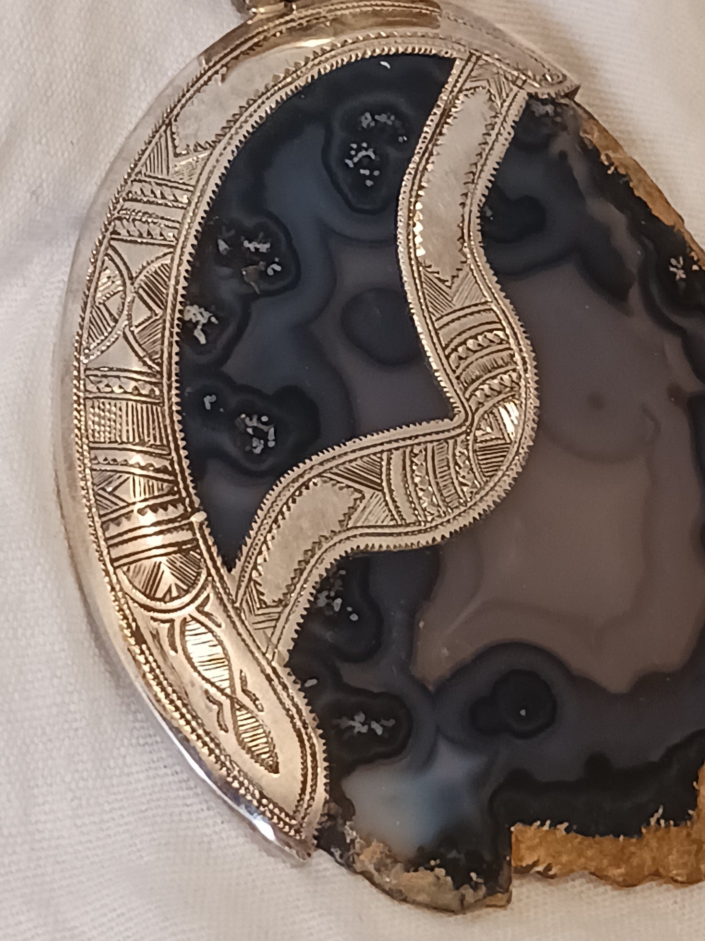 Pendentif  Touareg
