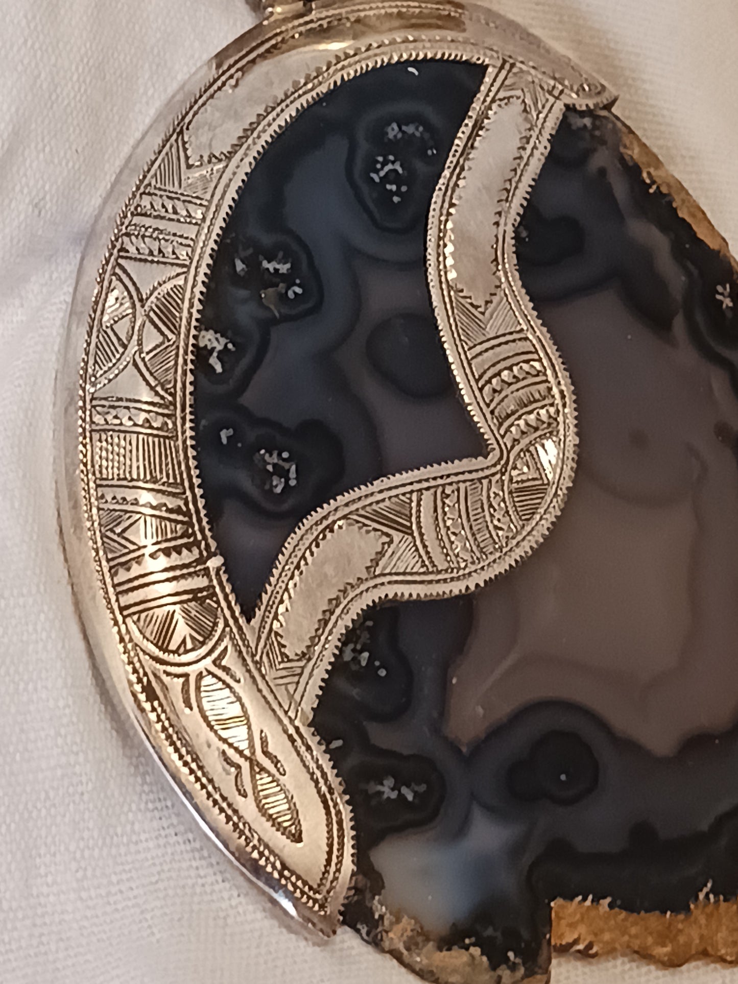Pendentif  Touareg