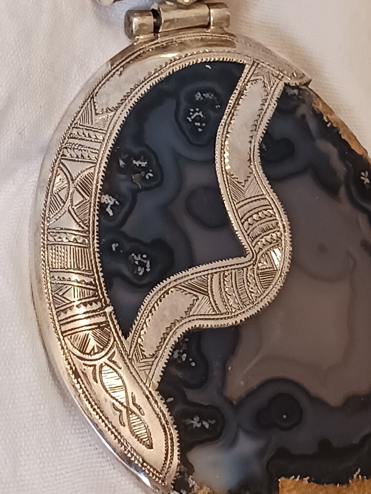 Pendentif  Touareg