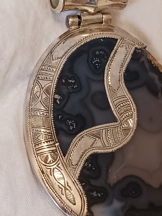 Pendentif  Touareg