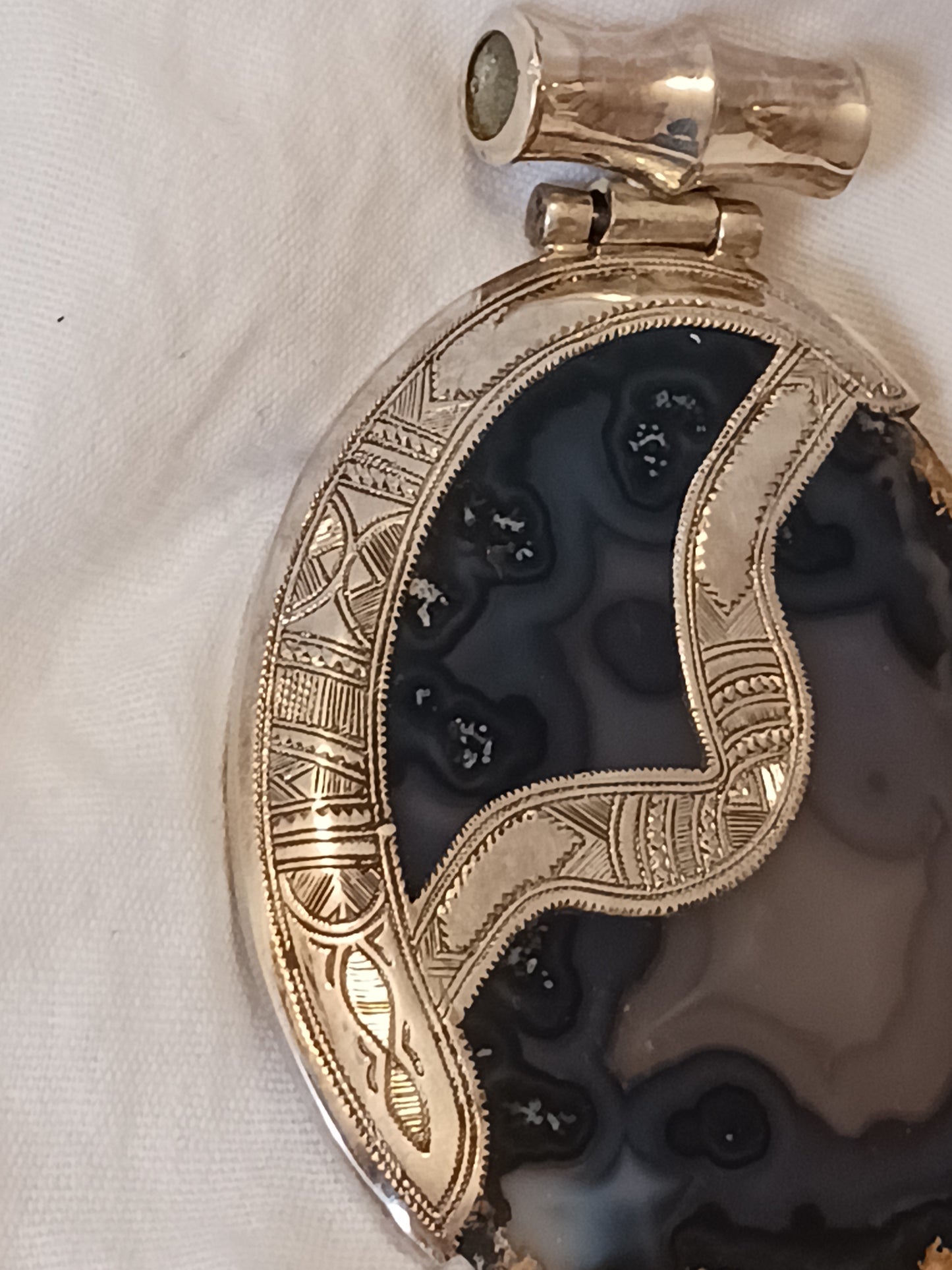 Pendentif  Touareg
