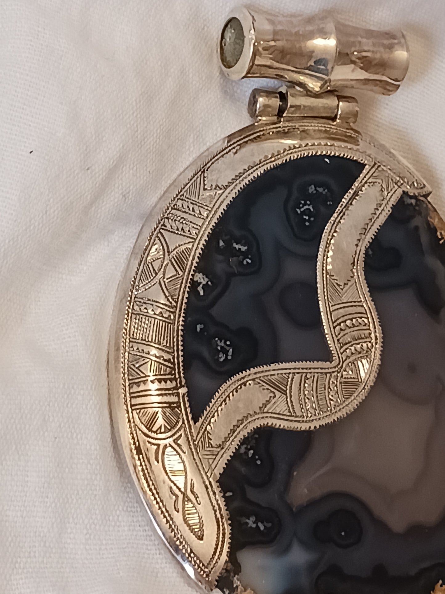 Pendentif  Touareg